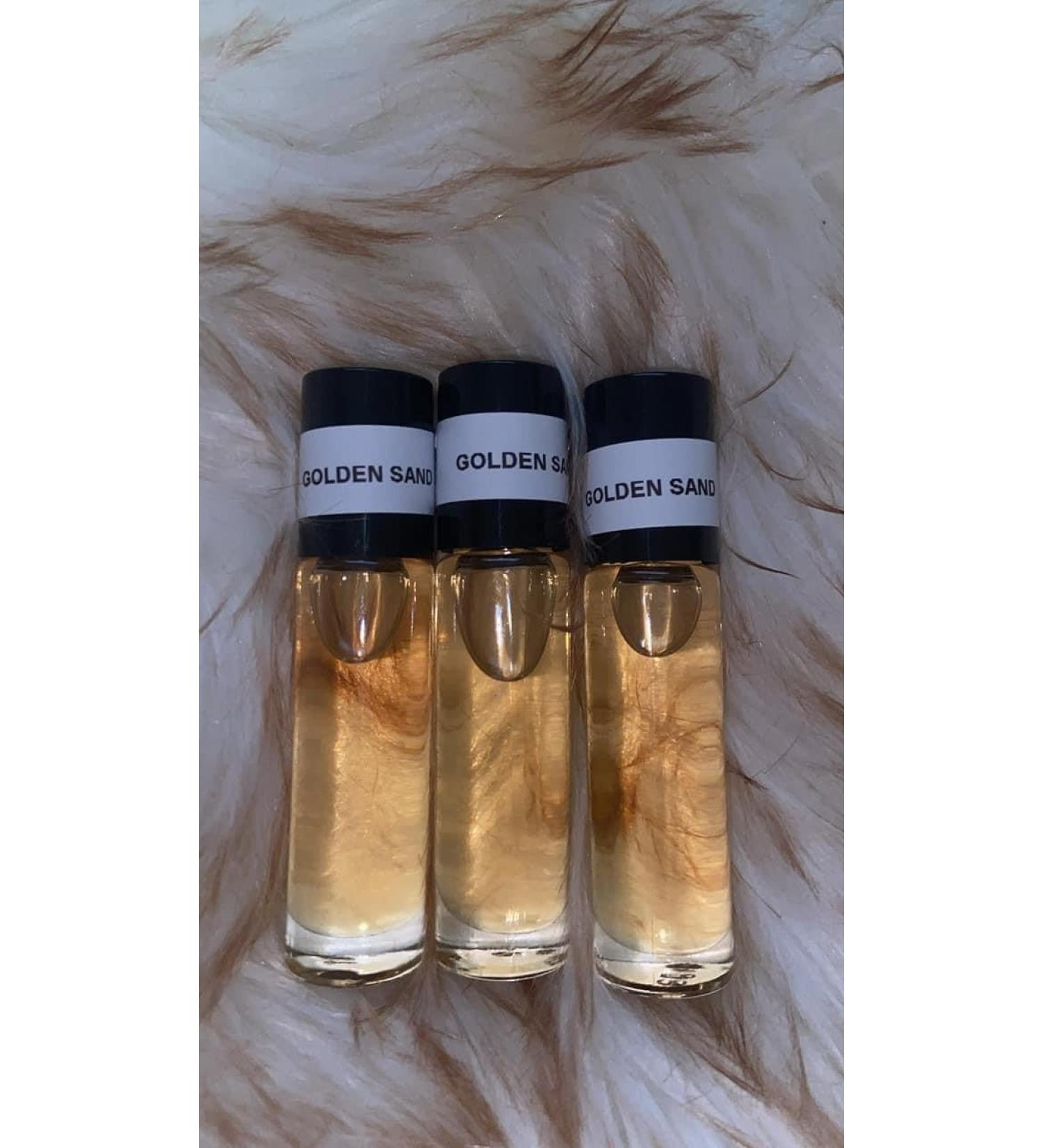 A blend of all natural oils (Golden Sand) 1Oil - Buy Online on GoSupps.com