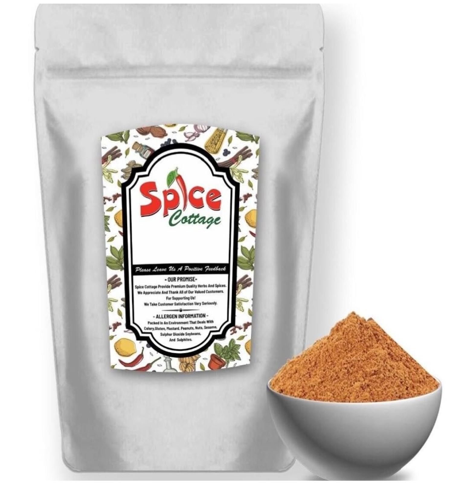 Ceylon Cinnamon (True Ceylon) Powder Premium Quality by Masala Cottage 25g-1.9kg (90 Grams) 90 Grams - Buy Online on GoSupps.com