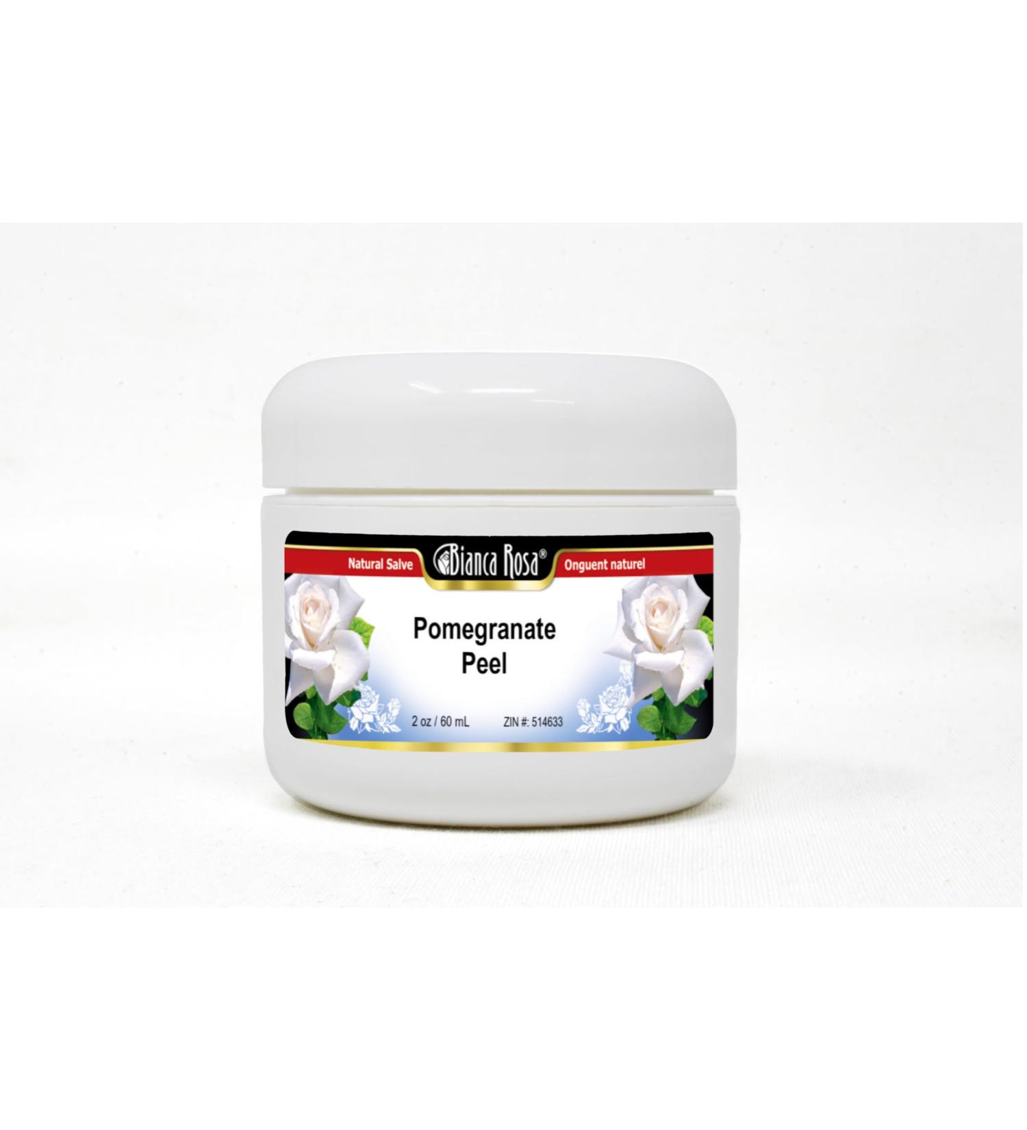 Bianca Rosa Pomegranate Peel - Salve Ointment (2 oz ZIN: 514633) - 3 Pack - Buy Online on GoSupps.com