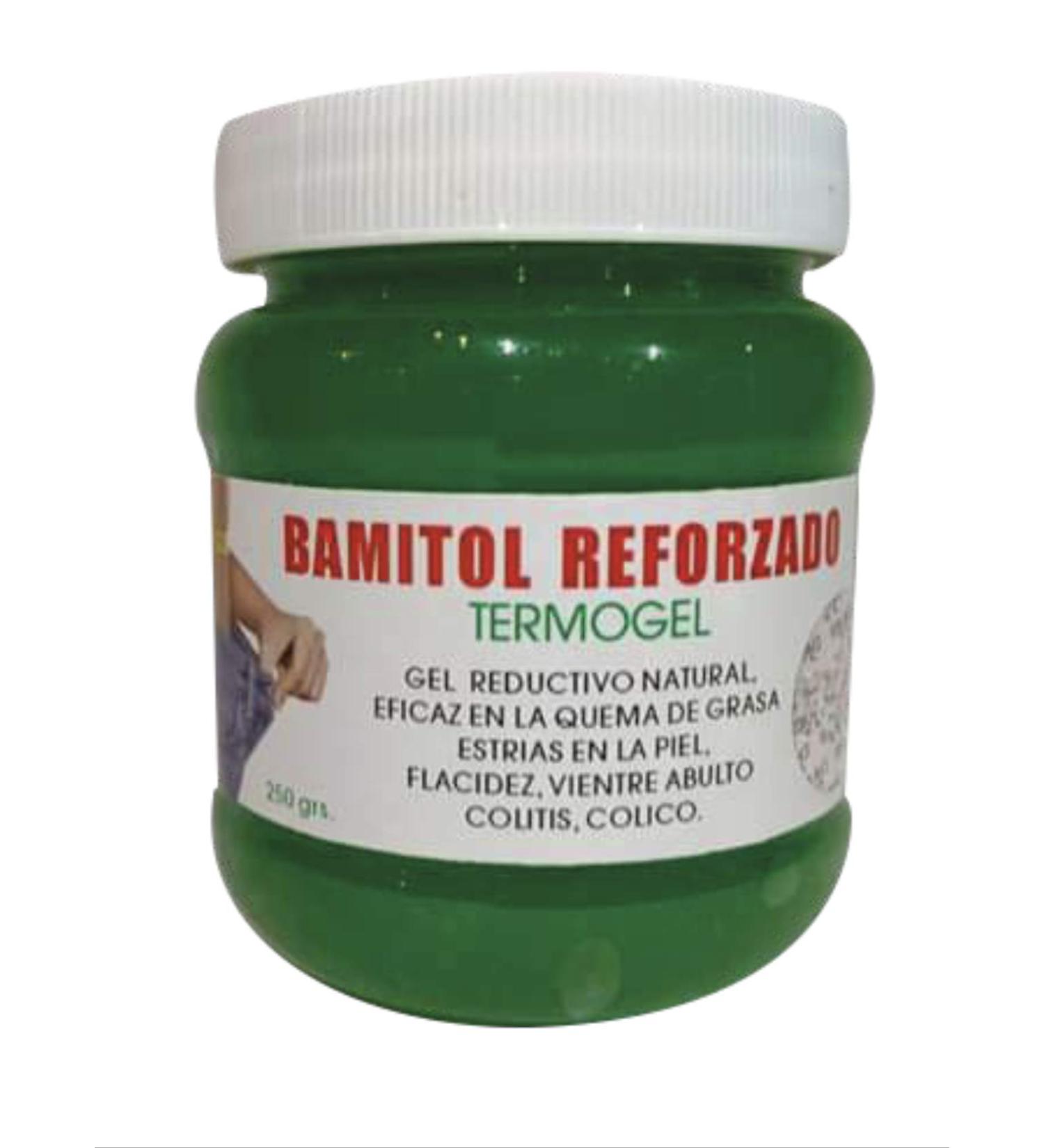 Bamitol Reforzado Termogel Reduce Tallas 8.8 Ounce (Pack of 1)