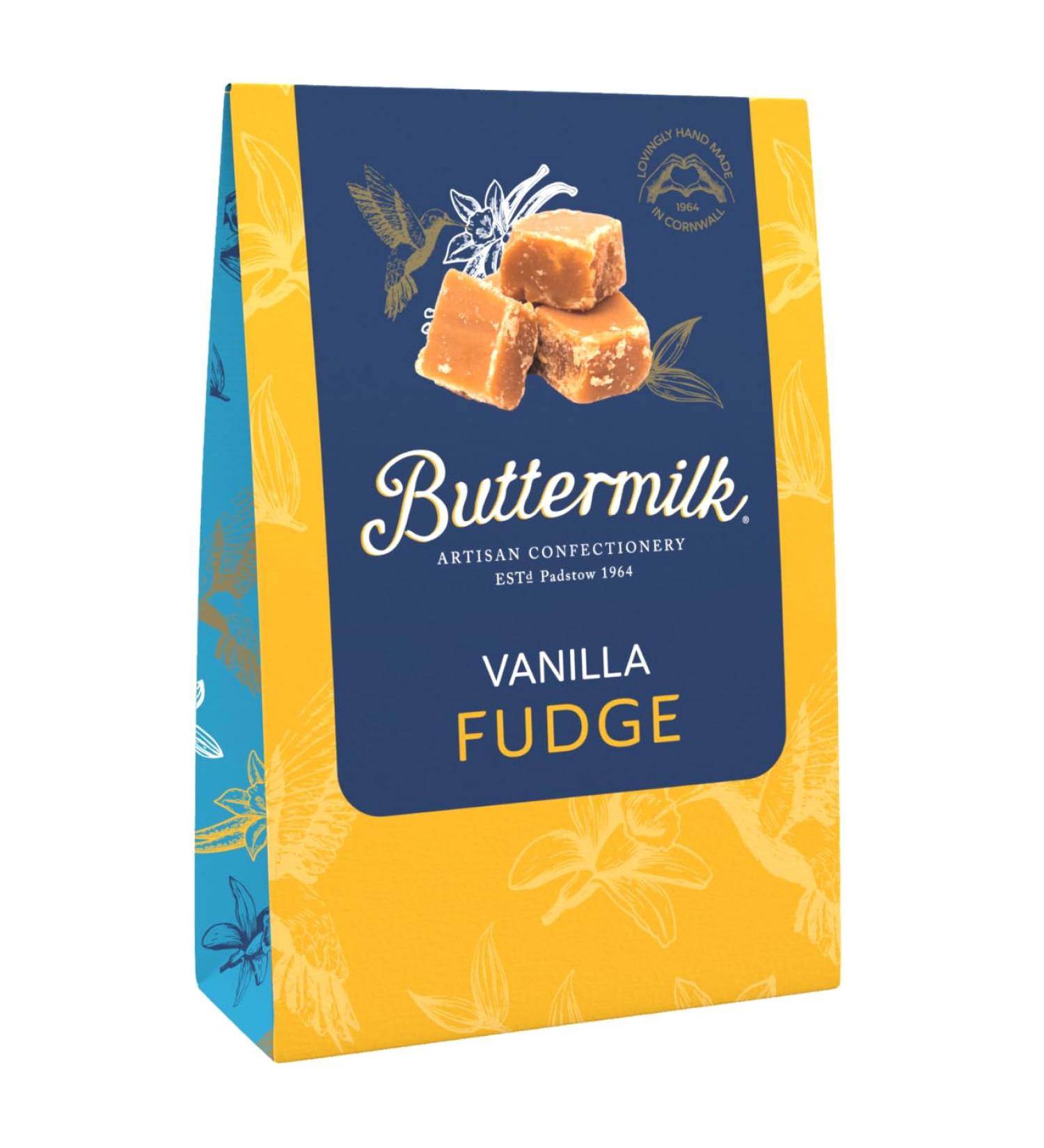 Crumbly Fudge Vanilla Fudge