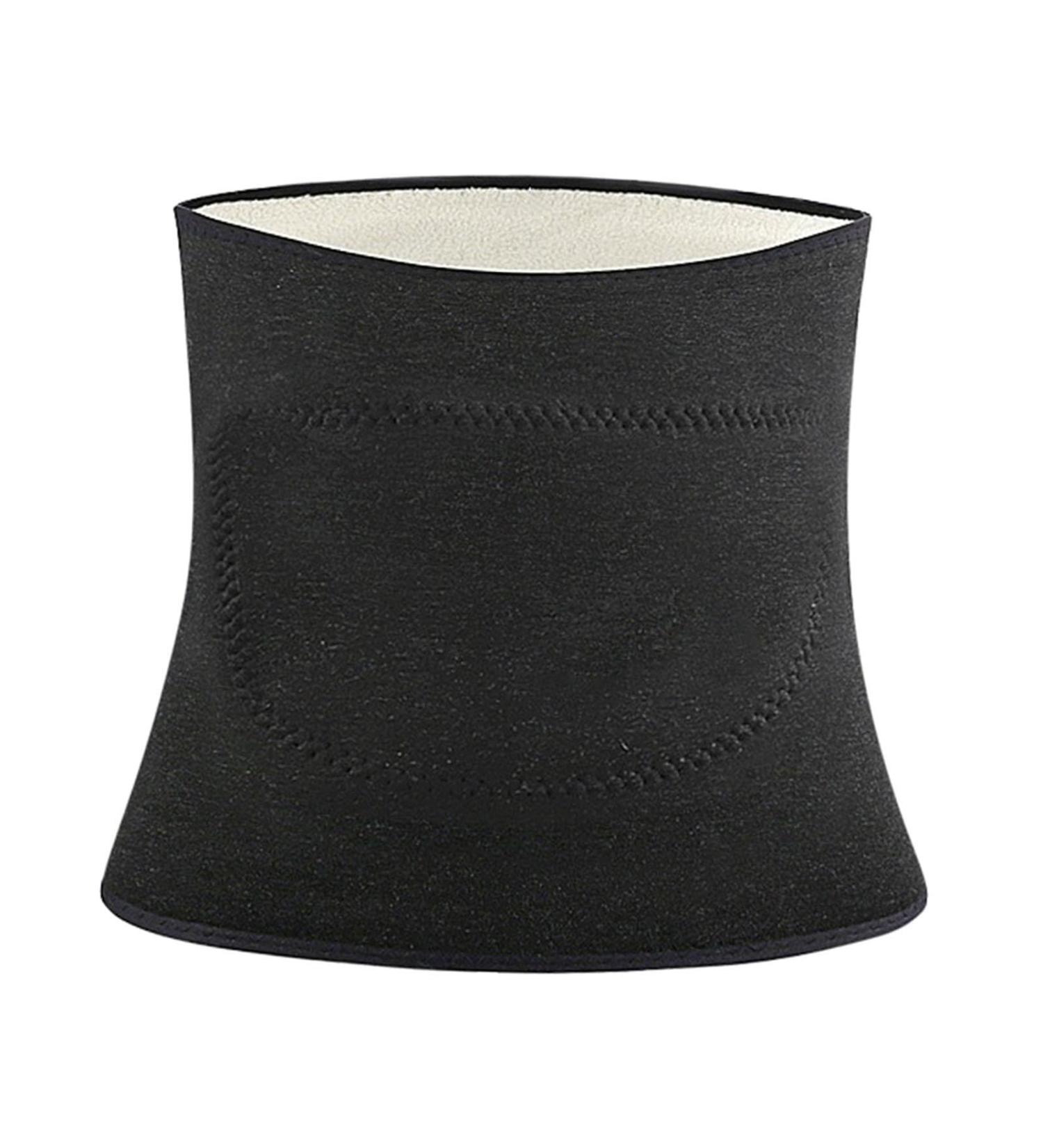 Milageto Waist Warmer for Girls Women Lumbar Support Comfortable Abdomen Warmer Back - Buy Online on GoSupps.com