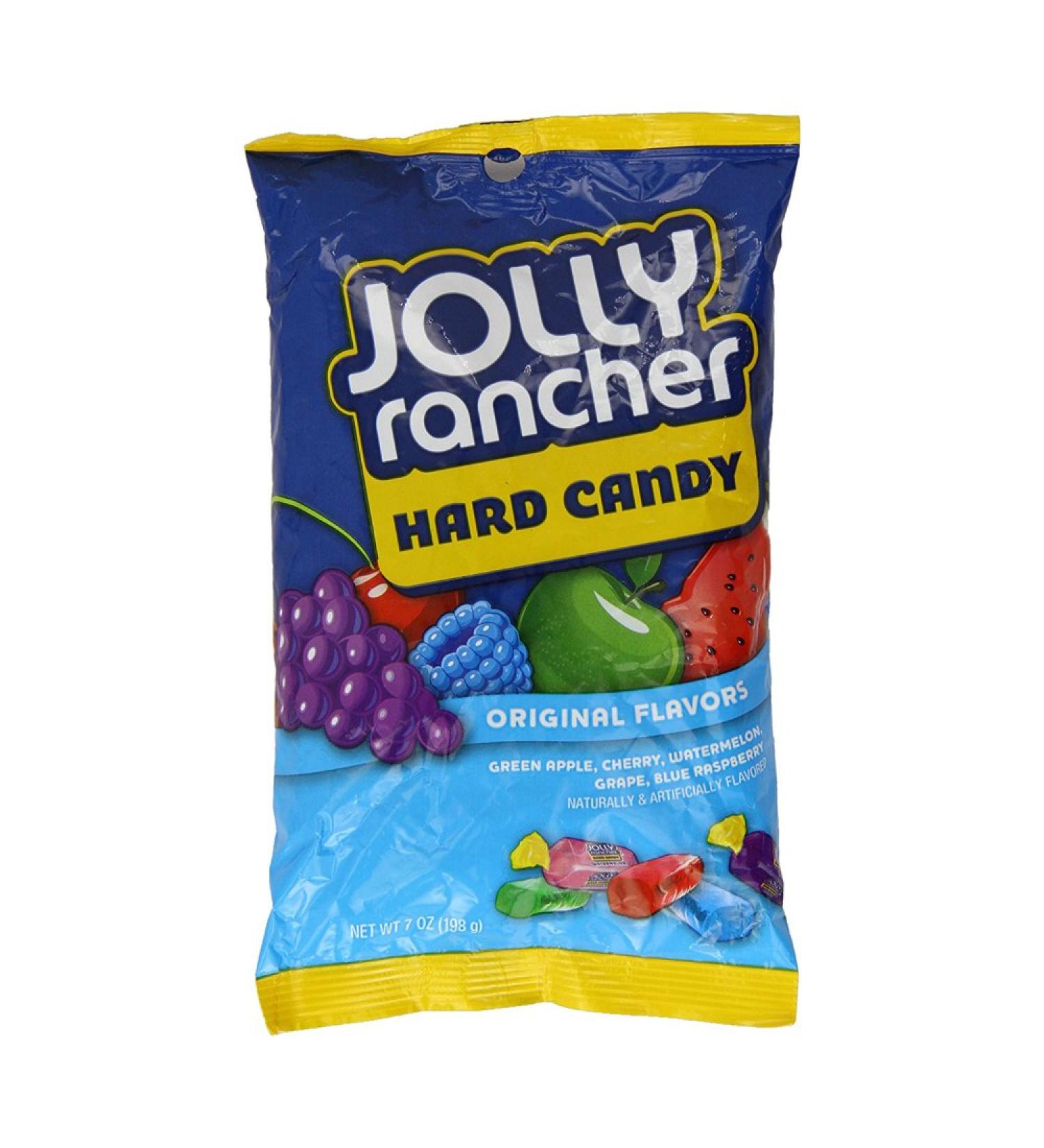 Jolly Rancher's Original Hard Candy 198g (2-pack)
