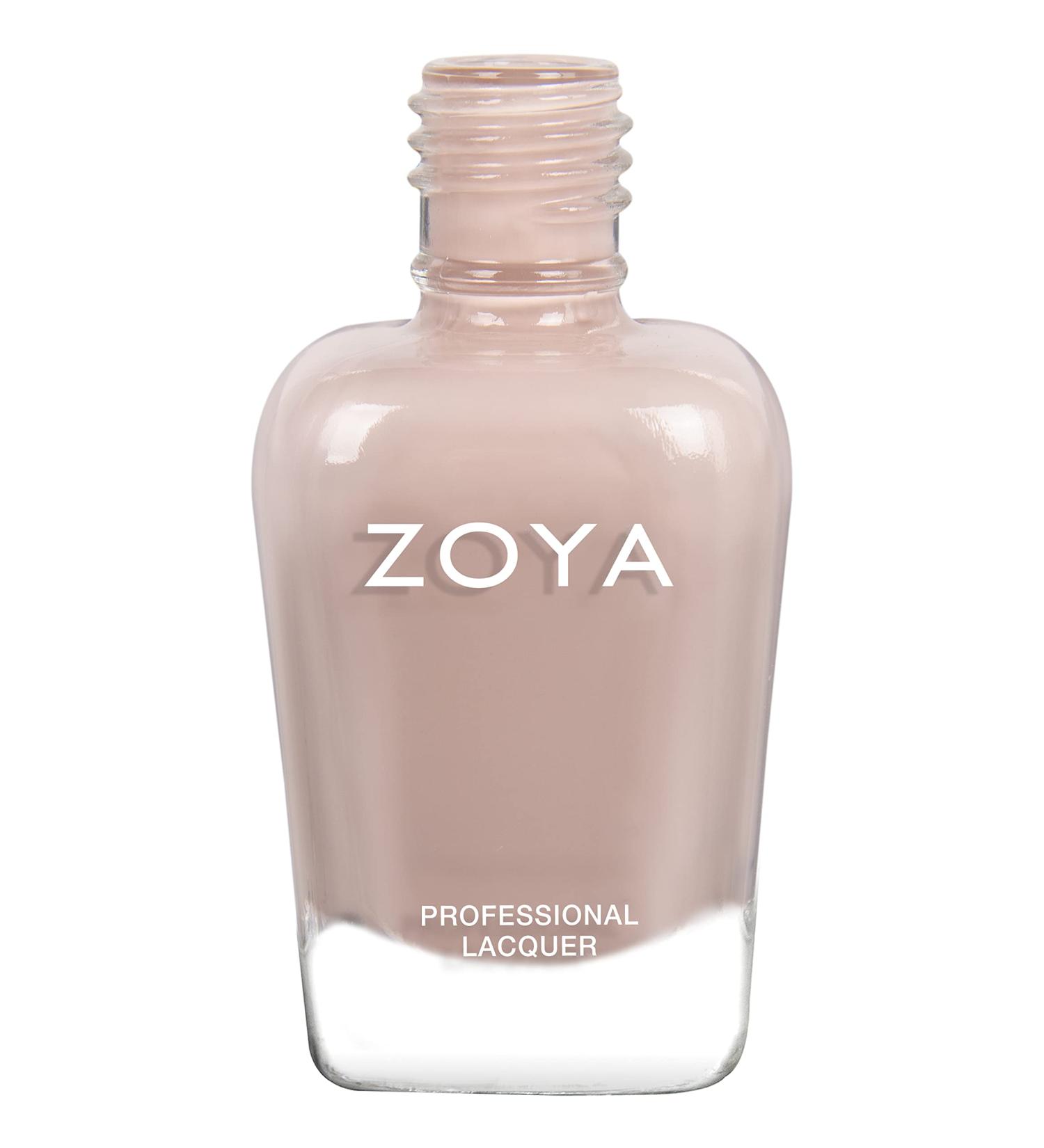 Zoya NAIL POLISH IN SUTTON Pinky - Nude