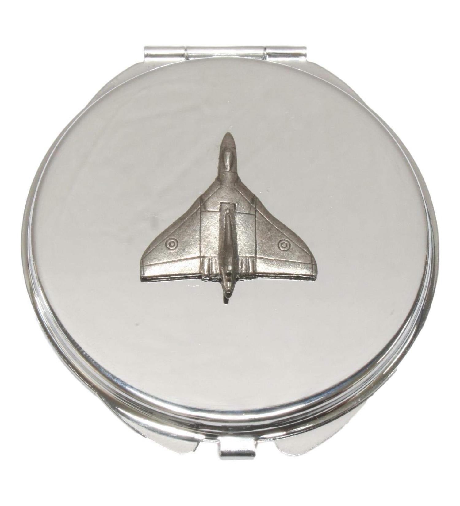 Avro Vulcan Compact Mirror Handbag Gift With Free Engraving 15 - Buy Online on GoSupps.com