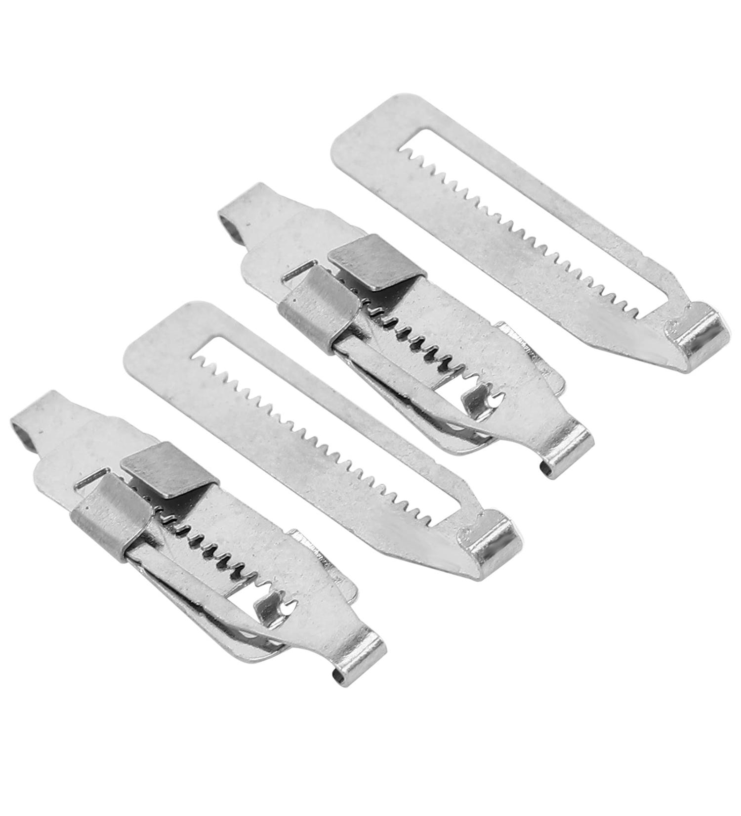 2PCS Ingrown Toenail Corrector Stainless Steel Paronychia Correction Tool for Toenail Correction - Buy Online on GoSupps.com
