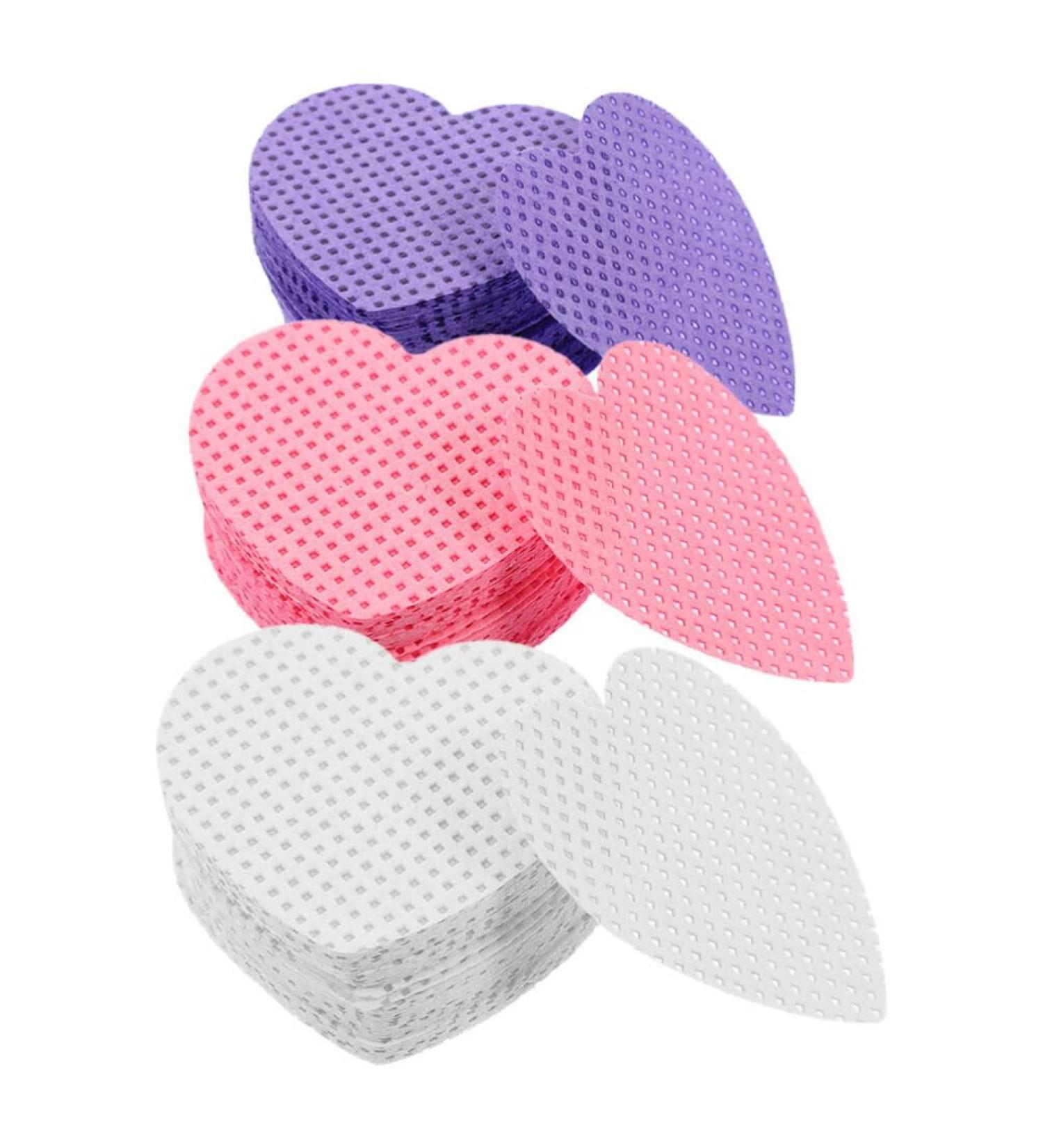 Buy Lint Nail Wipes 3 Boxes of Nail Polish Remover & Lash Glue Pads for Eyelash Extensions | Shop Now for International Shipping - Buy Online on GoSupps.com