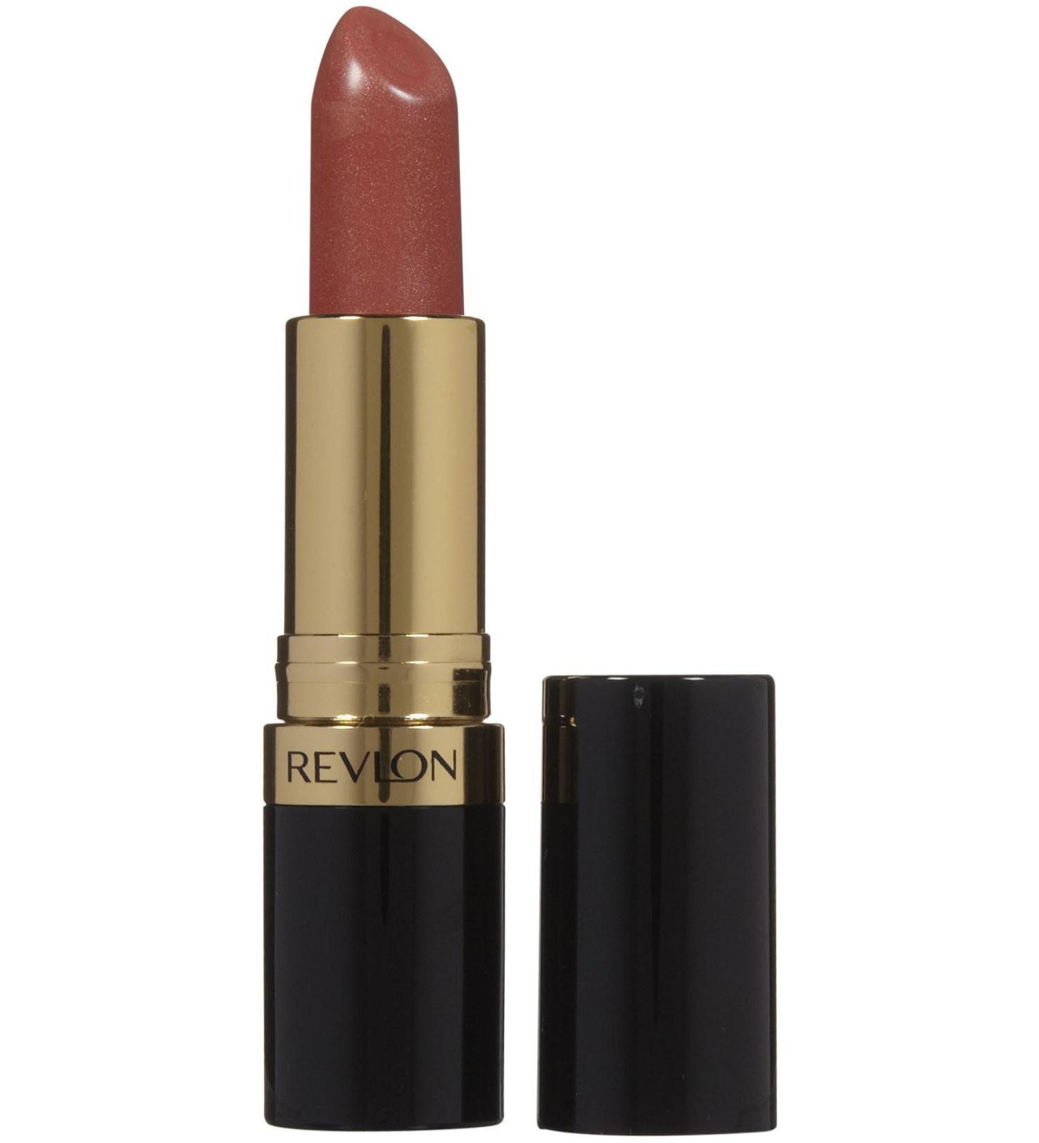 Revlon Super Lustrous Lipstick - Demure - 0.15 oz
