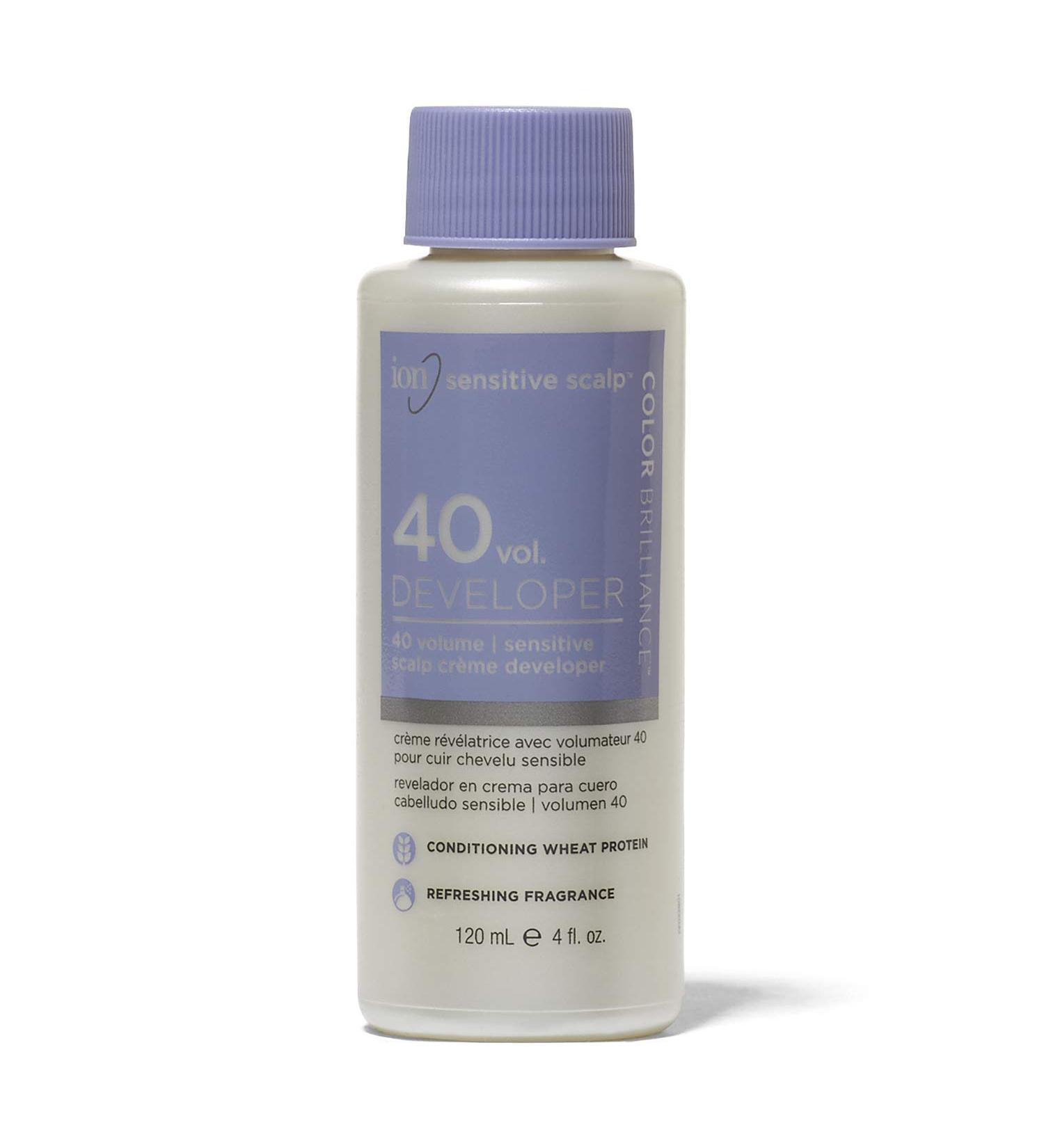 Sensitive Scalp 40 Volume Creme Developer