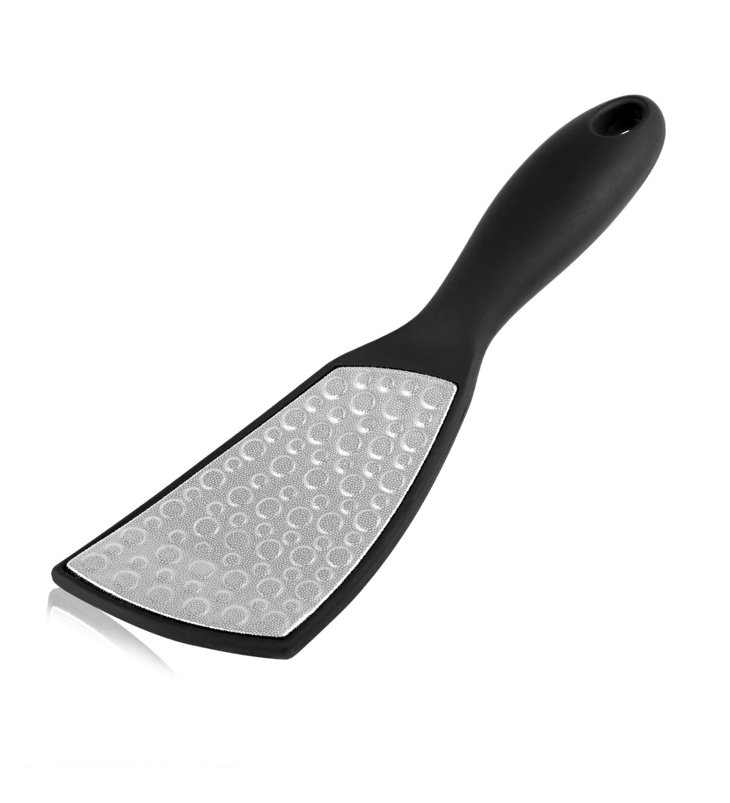 Foot Rasp & Callus Remover - Best Foot Care Tool for Smooth Feet | Double Sided Metal File for Wet & Dry Use - Buy Online on GoSupps.com