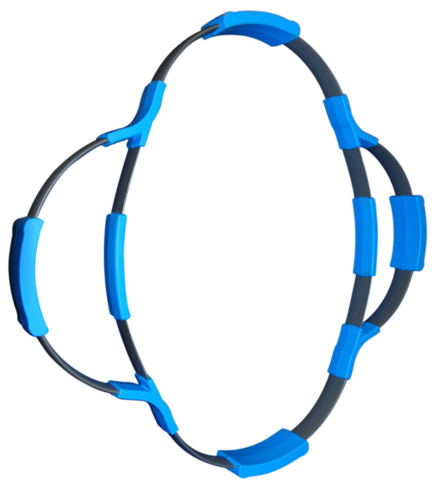 Sveltus Flexoring Pilates Ring - Blue | Best International Shipping for Fitness Enthusiasts - Buy Online on GoSupps.com