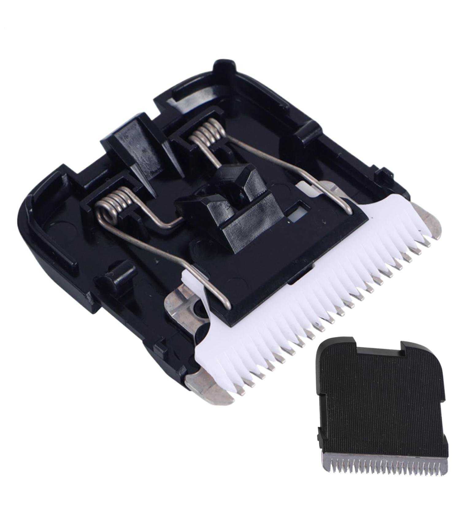 Hair Clipper Hair Cutter Replacement Head Cutting Tool Cutter Attachment Ergonomic heads for a skinfriendly smooth hair clipper White - Buy Online on GoSupps.com