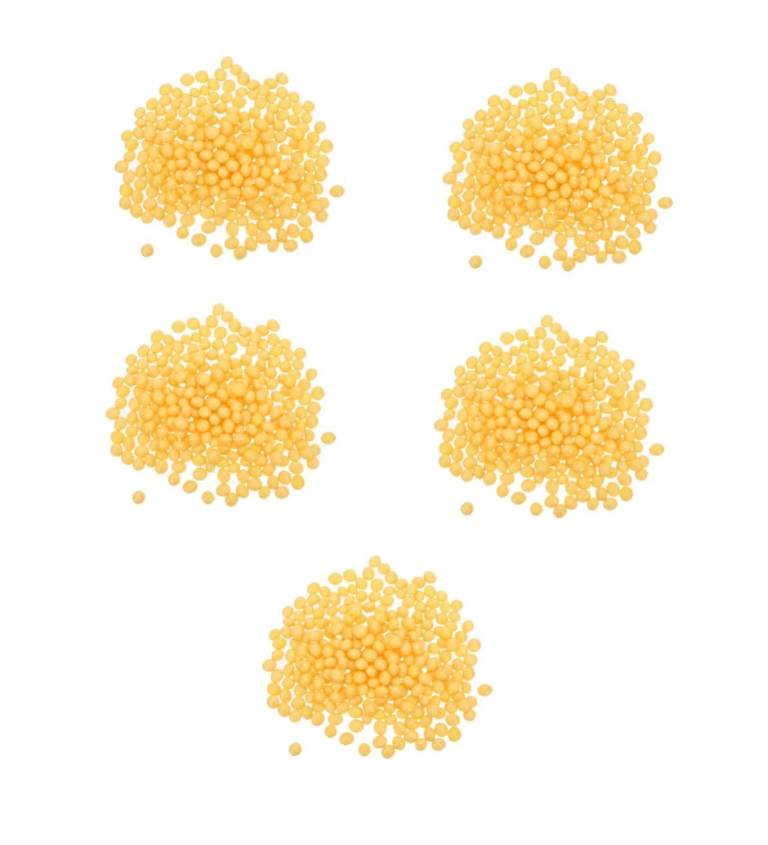 ABOOFAN 5pcs Artificial Dried Soybeans Simulated Food Model Simulation Beans Model Fake Soy Beans Model Photography Props Realistic Faux Beans Fake Cherries Corn Pvc Biscuit Yellowx5pcs 0.8x06cmx5pcs - Buy Online on GoSupps.com