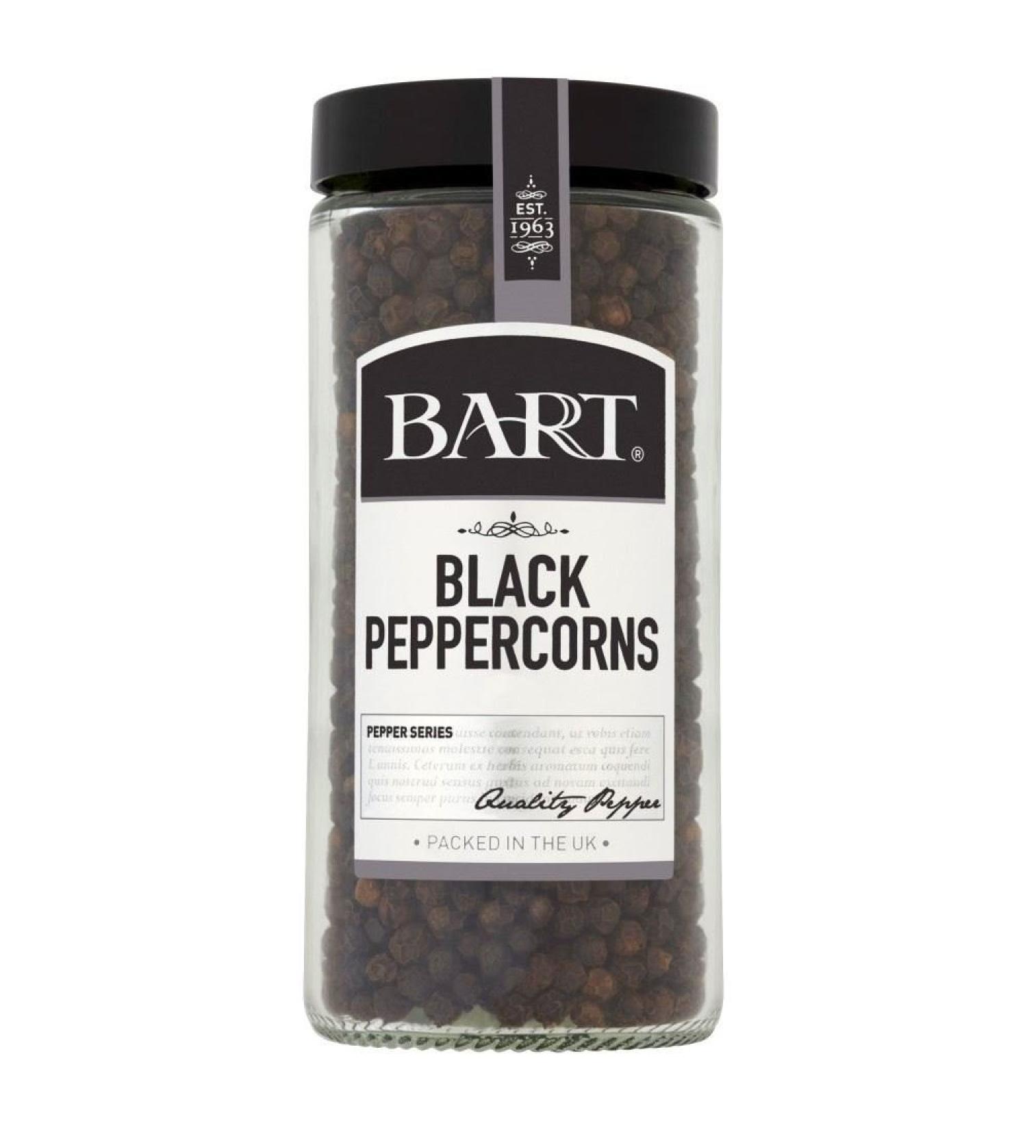 Bart poivre noir (111g) - Paquet de 6
