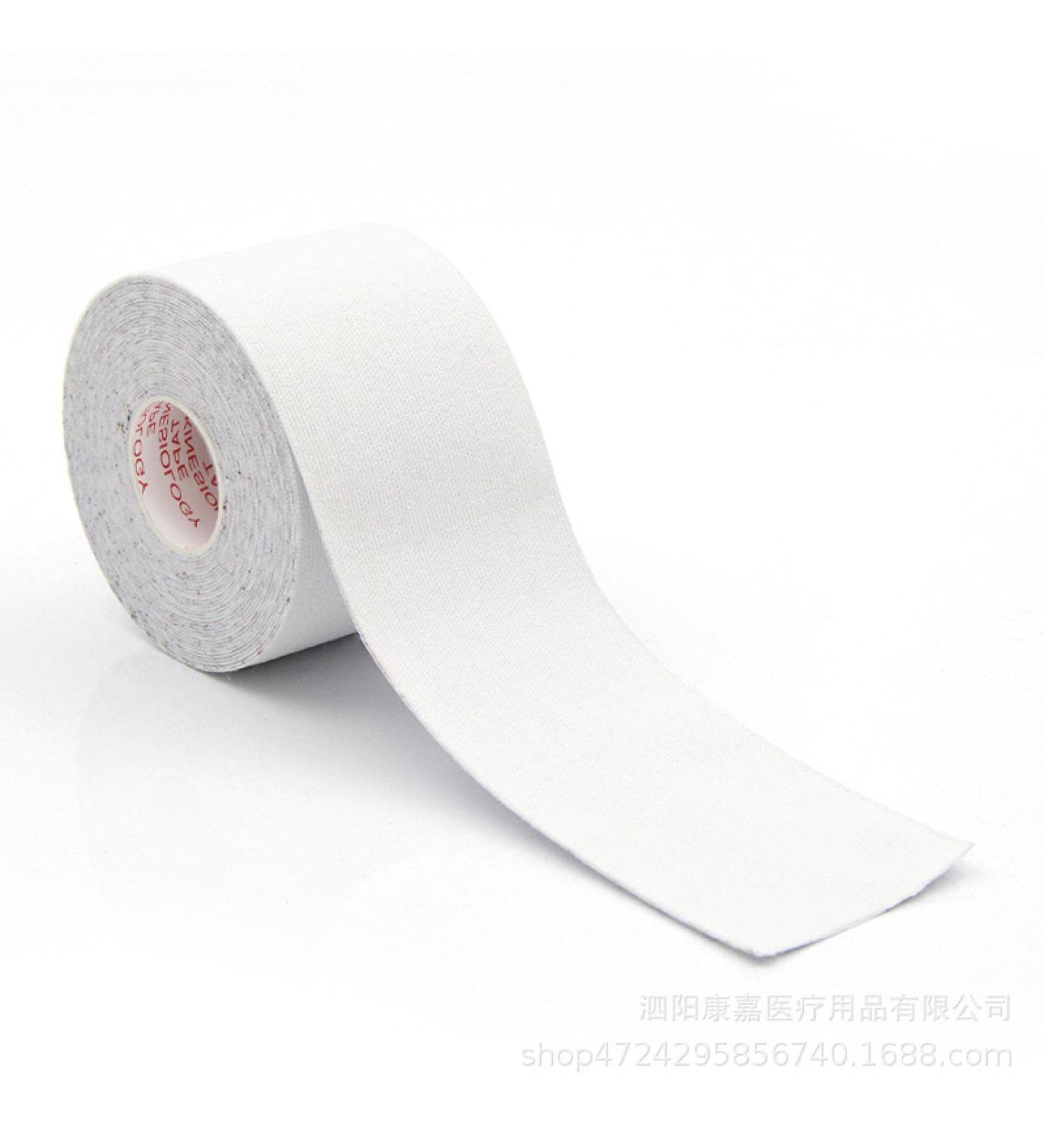 2.5CM*5M Face V Line Neck Eye Lift Wrinkle Sticker Tape Facial Skin Care Tool Bandage Kinesiology Tape White2.5cmx5m - Buy Online on GoSupps.com