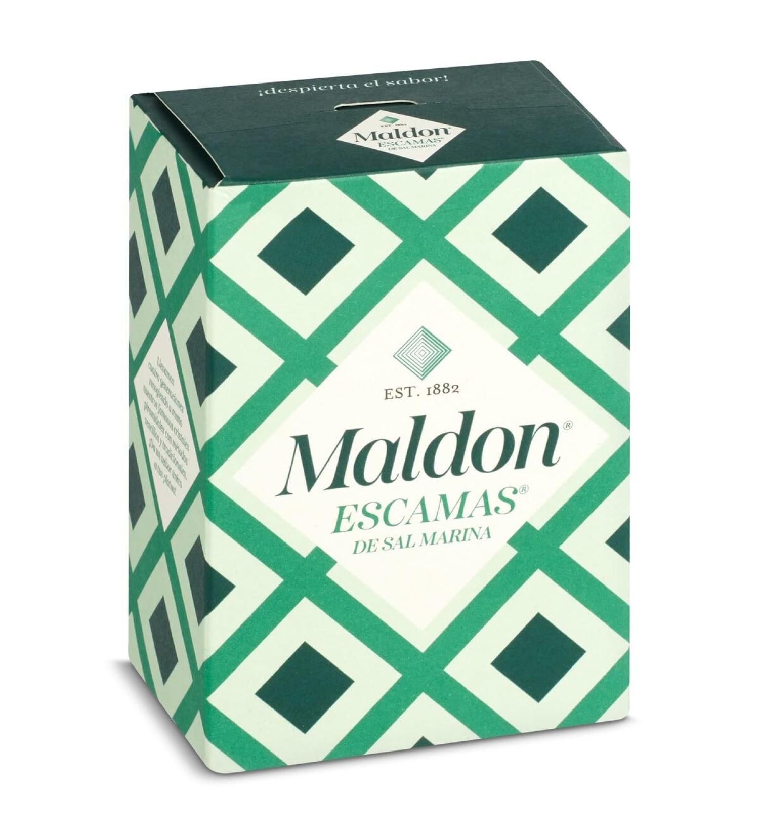 Maldon Salt Sea Salt 125g