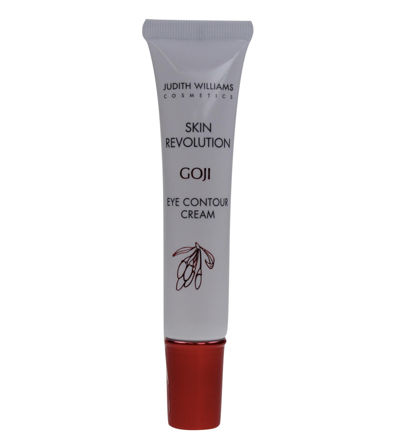 Judith Williams Skin Revolution Goji Eye Contour Cream