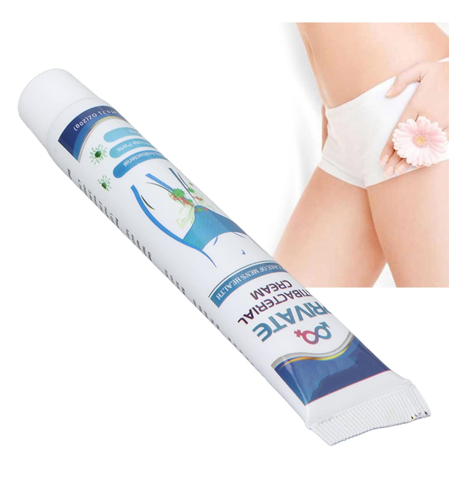 Rosvola 20g Antibacterial Balanitis Cream - Deep Repair & Itch Relief for External Use - Buy Online on GoSupps.com