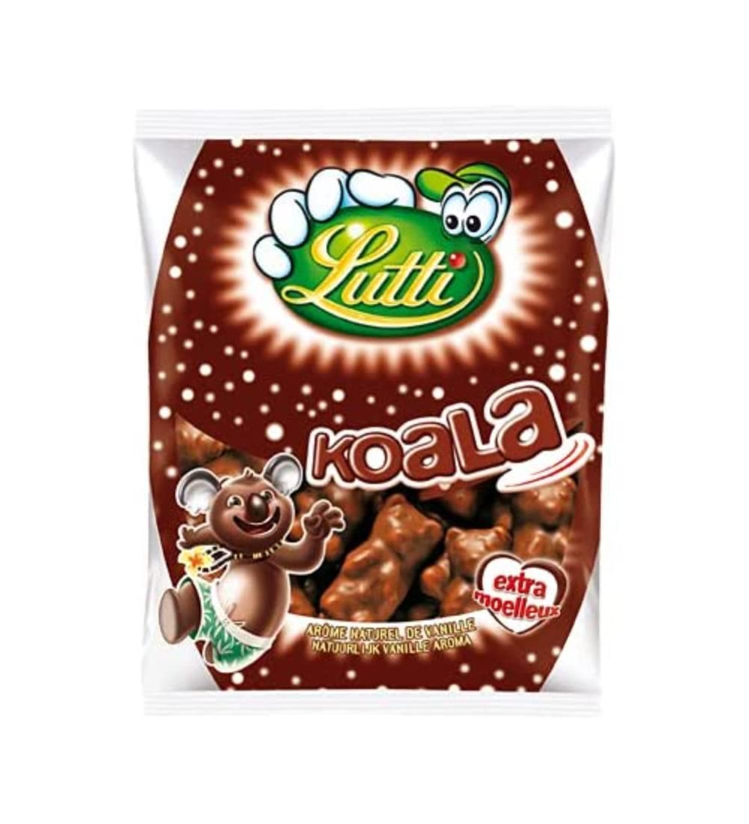 Lutti Koala milk 38g