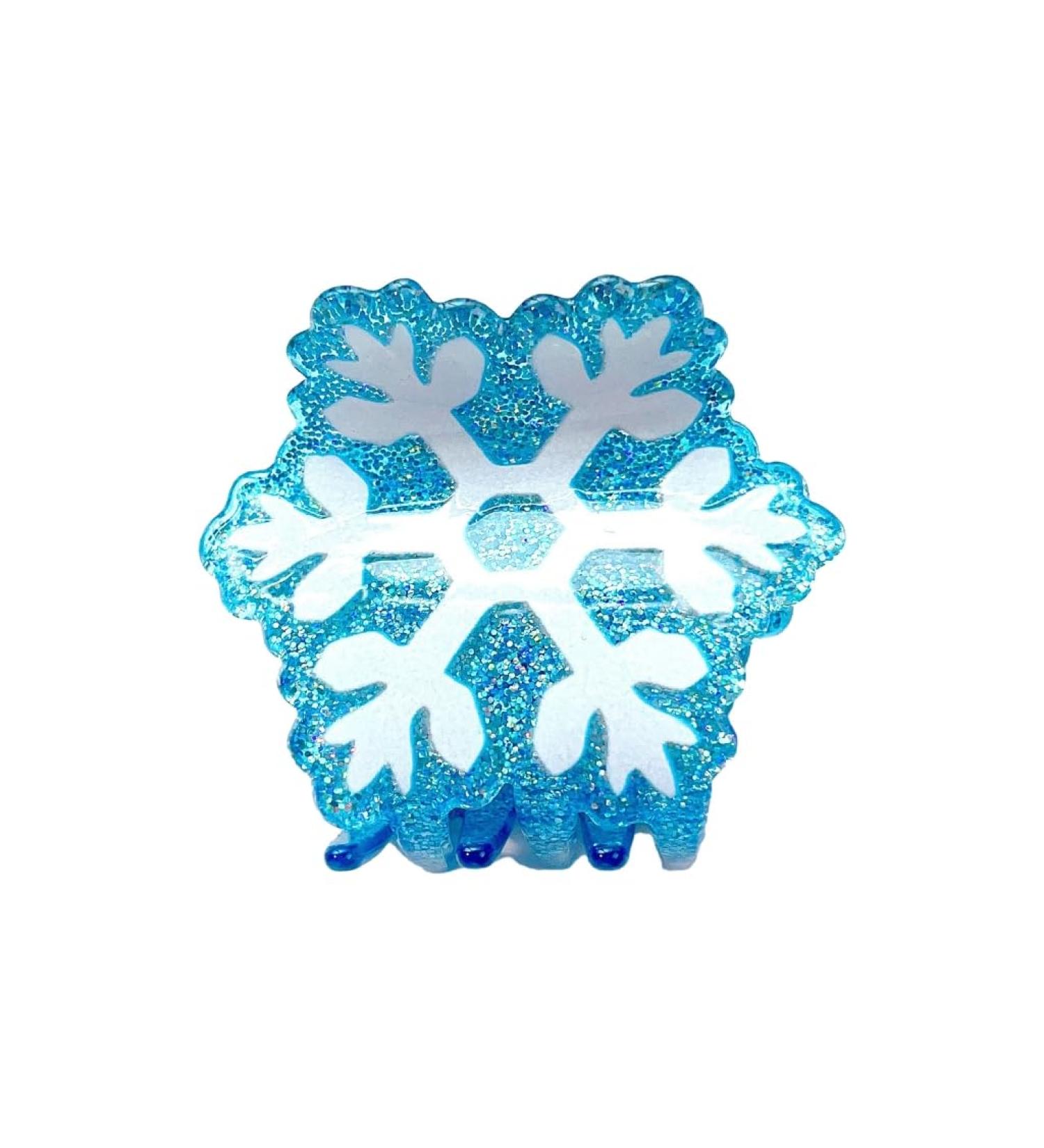 hgnxa Christmas Style Santa/Tree/Snowflake/Shoes/Snowman Pattern Hair Claw Delicate Ladies Taking Photo Braids Hair Claw - Buy Online on GoSupps.com