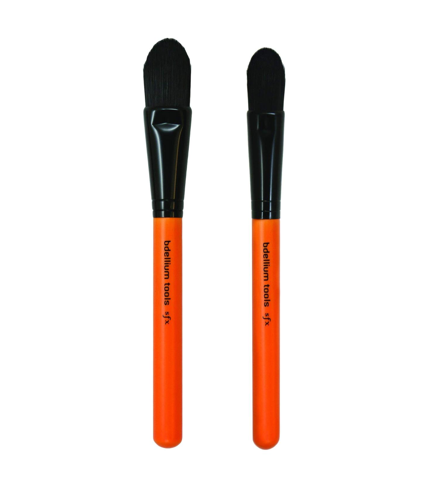 Buy Bdellium Tools Professional Makeup Brush SFX Glue Removing Brush Set - 2 PC for Flawless Makeup | International Shipping Available - Buy Online on GoSupps.com