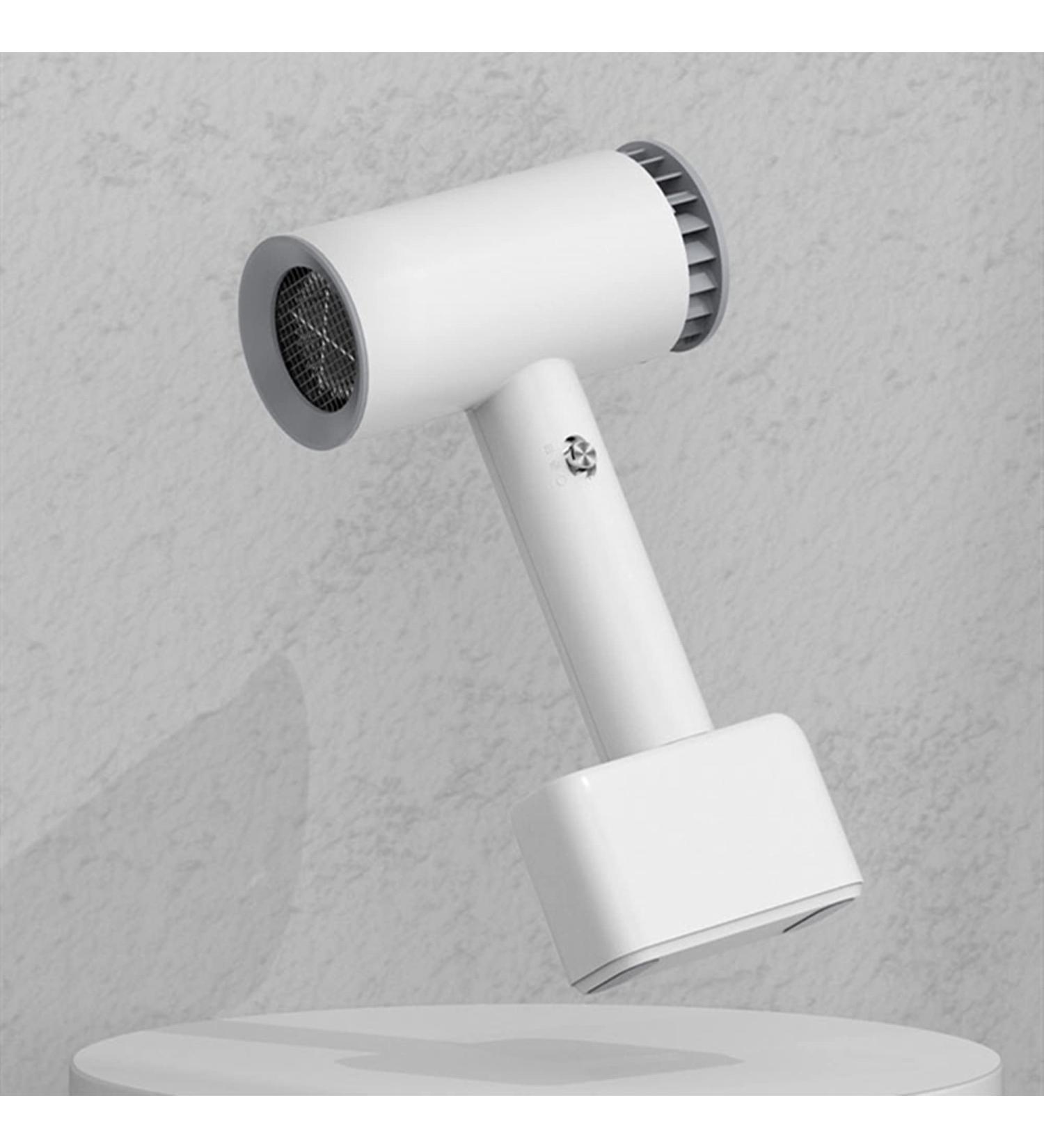 Cordless Hair Dryer Hot & Cold Air Wireless Compact Rechargeable Lithium Battery Blow Dryer for Kids Summer Indoor and Outdoor Travel White - Buy Online on GoSupps.com