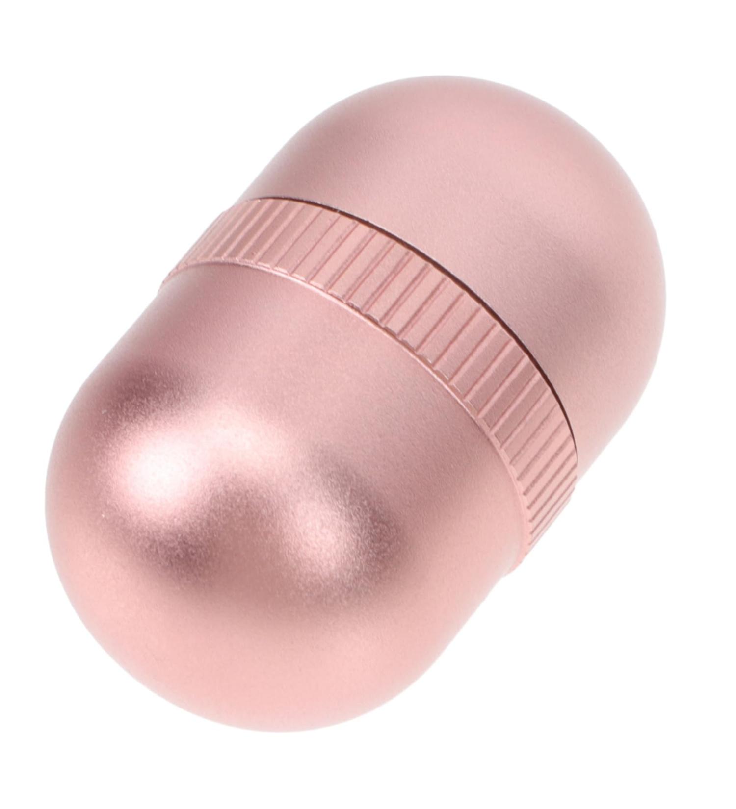 DOITOOL Oil Absorbing Roller Volcanic Rock Oil Absorber Facial Roller Facial Massager Cleaning Roller Oil Absorption - Buy Online on GoSupps.com