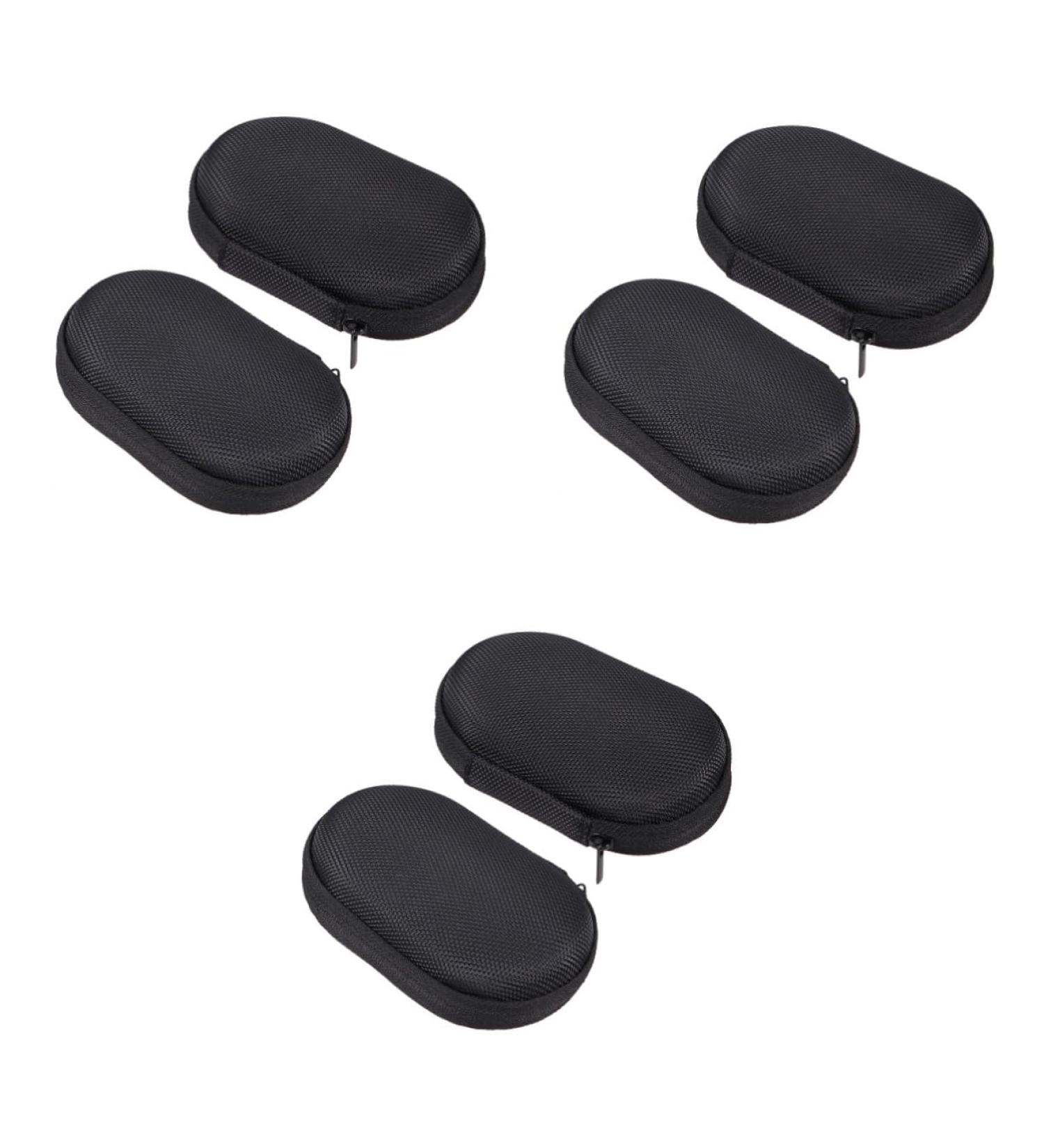 Gleavi Electronics Travel Case - 6 Pcs Zipper Storage Bag for Headphones & Gadgets - Durable & Compact Electronics Housing - Buy Online on GoSupps.com