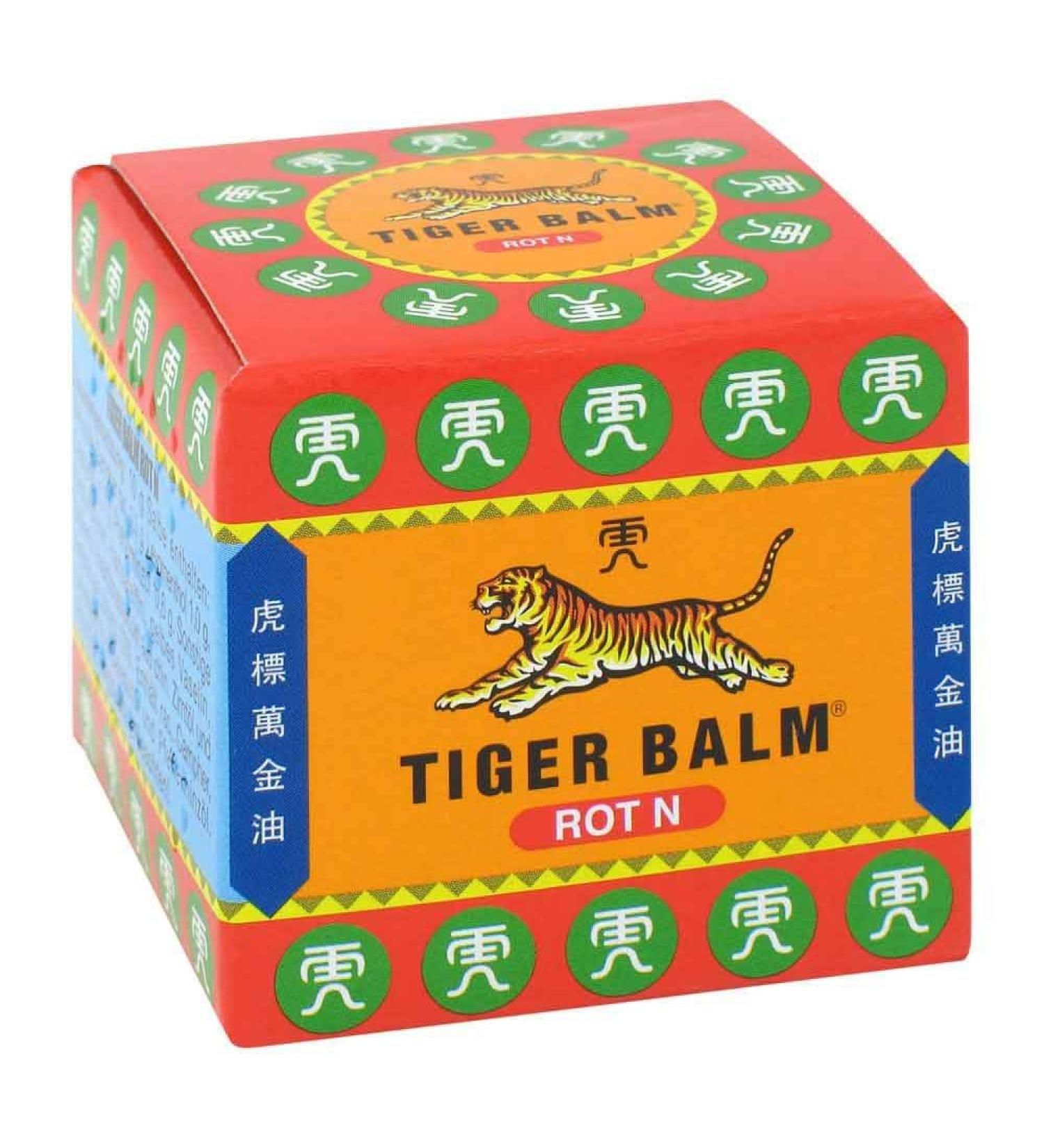 Tiger balm red n 19.4 g