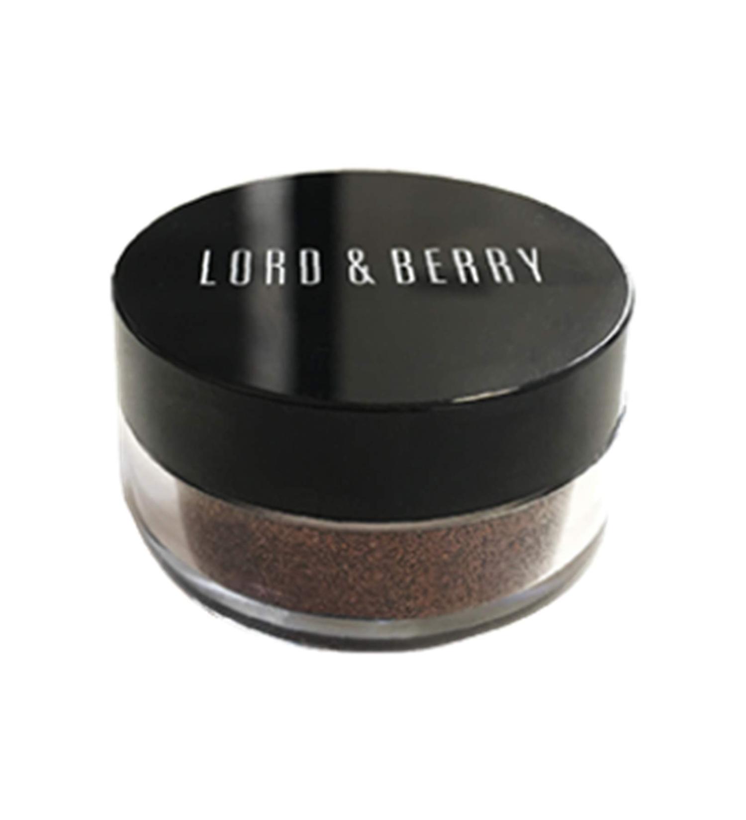Buy Lord & Berry GLITTER Professional Face & Body Makeup - High Sparkle Bright Coffee - International Shipping Available - Buy Online on GoSupps.com