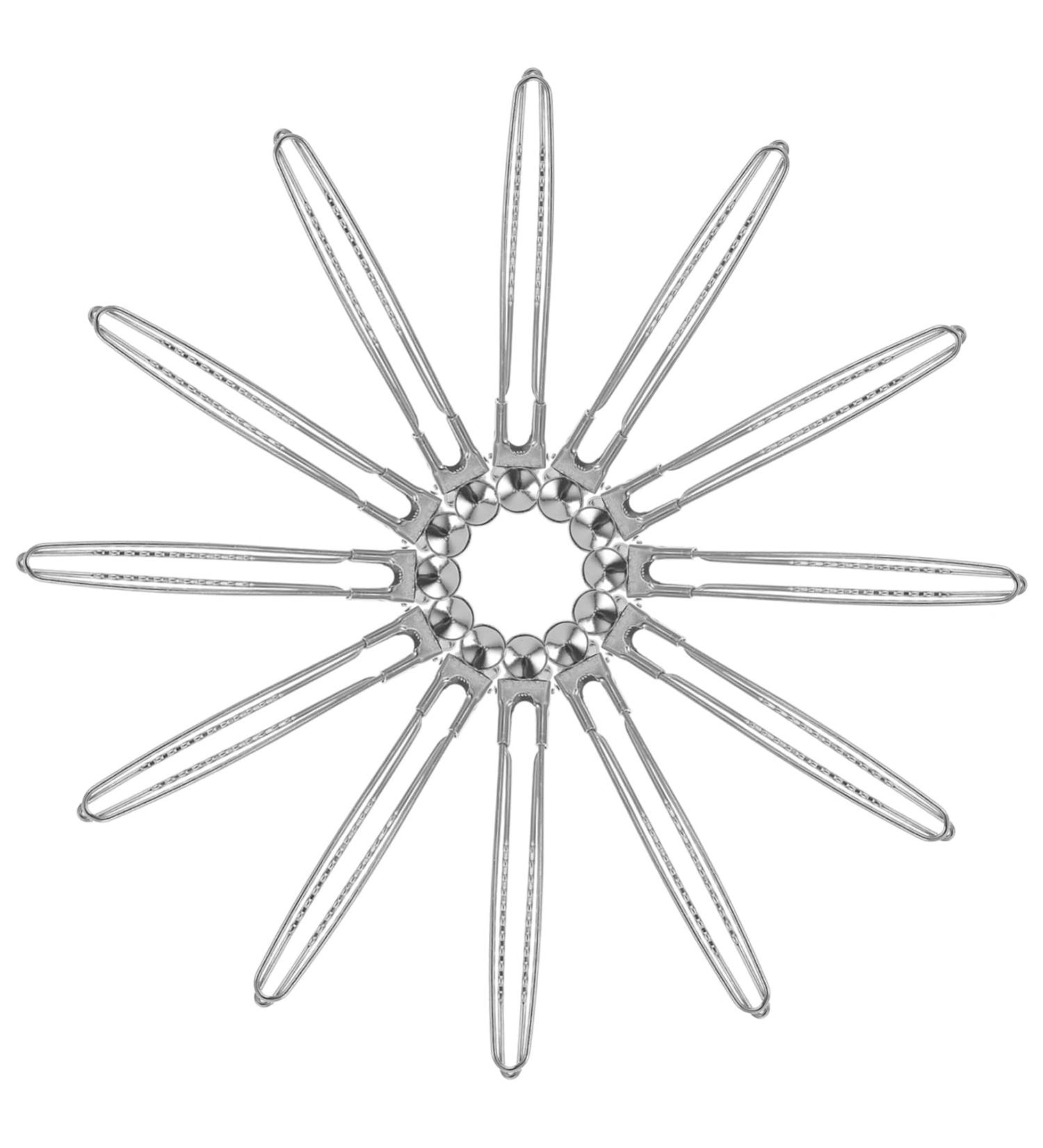 FRCOLOR Large Alligator Hair Clips Billed Hair Clips - Buy Online on GoSupps.com