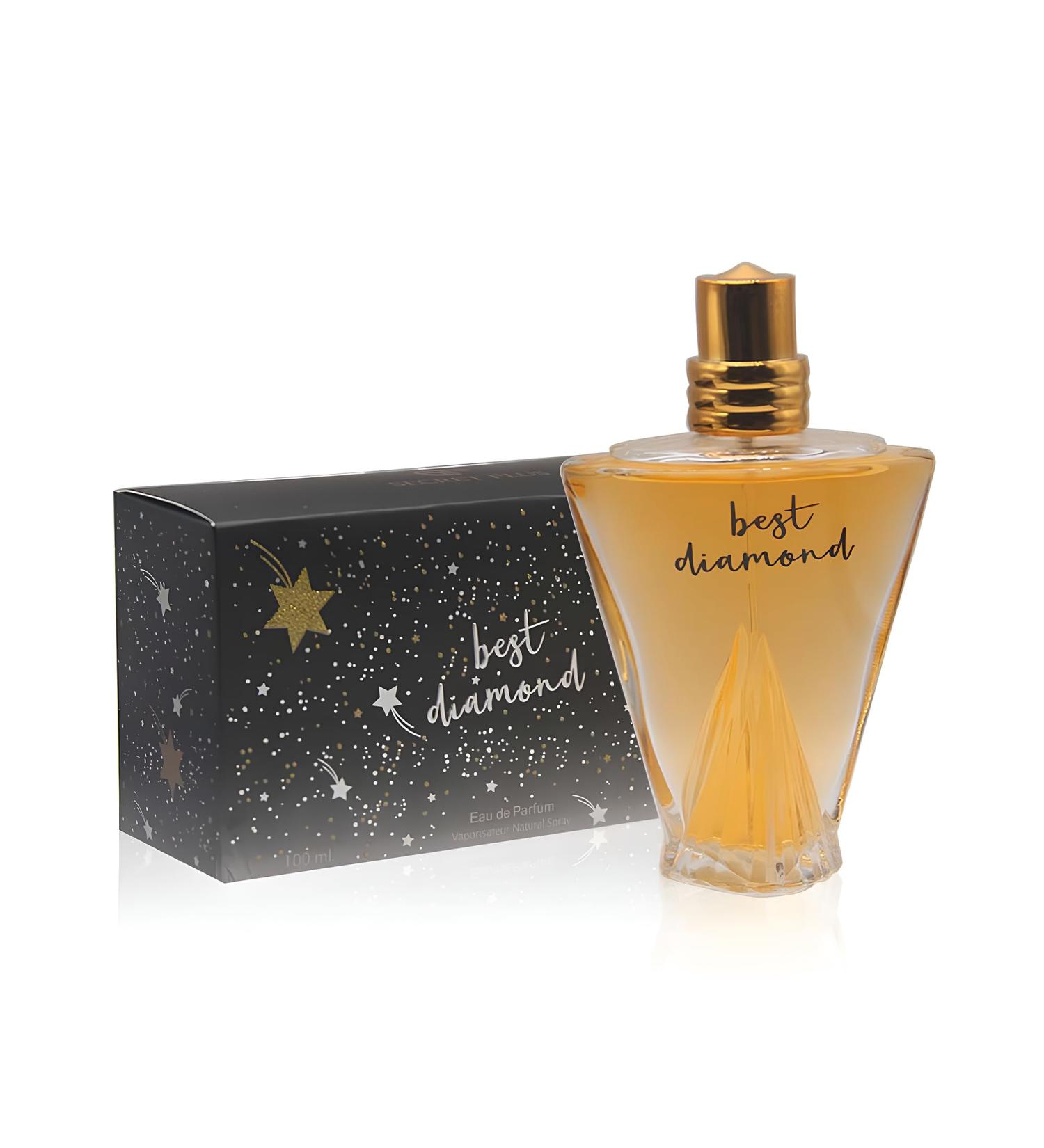 Women's Spray Perfume Best Diamond Long Lasting Eau De Parfum Cologne for Women Refreshing Floral Fragrance for Casual Use Ideal Holiday Gift 3.4 Fl Oz - Buy Online on GoSupps.com