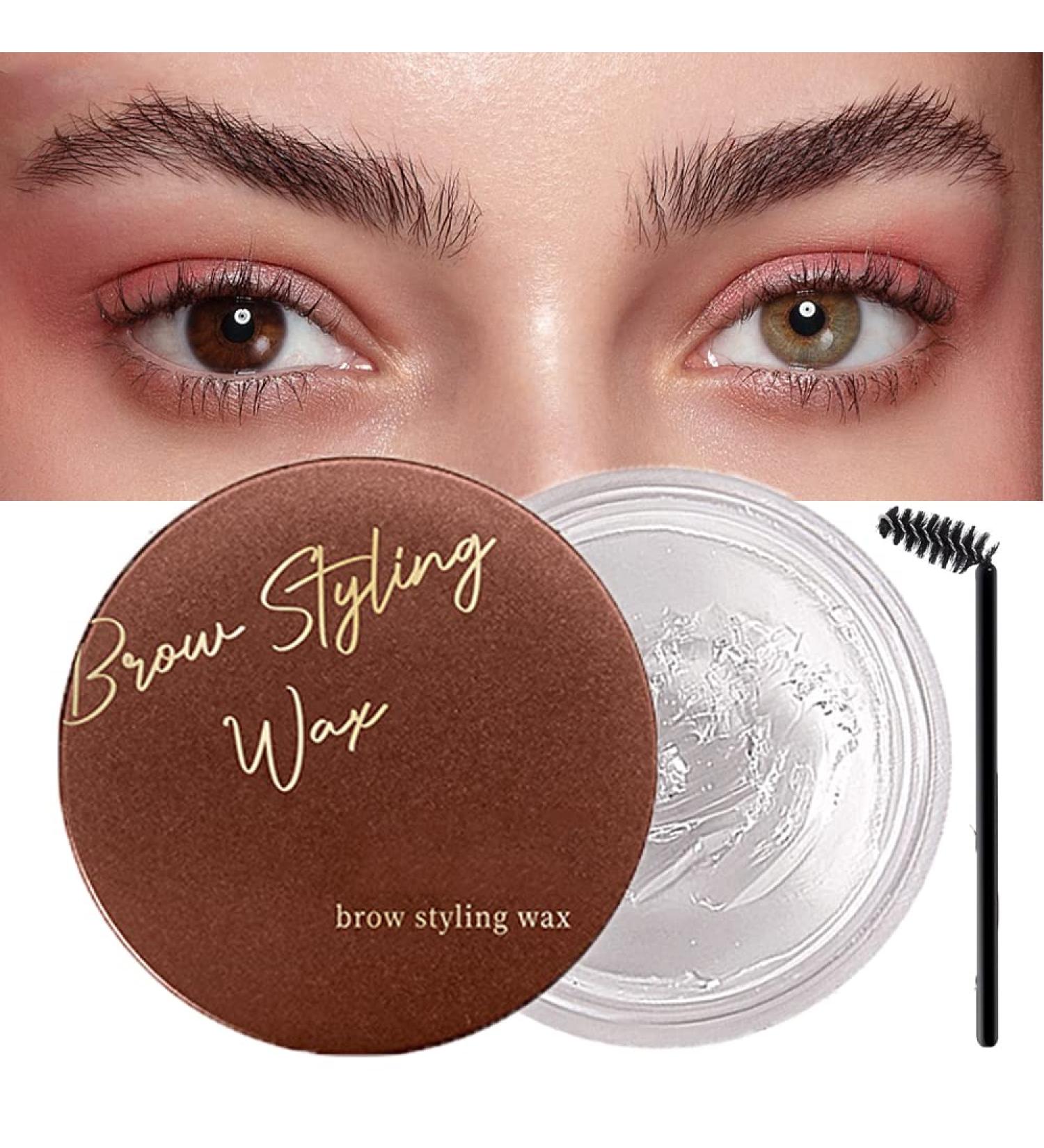 Buy Eyebrow Styling Soap Set - 4D Natural Eyebrow Makeup for Flawless Results | International Shipping Available - Buy Online on GoSupps.com