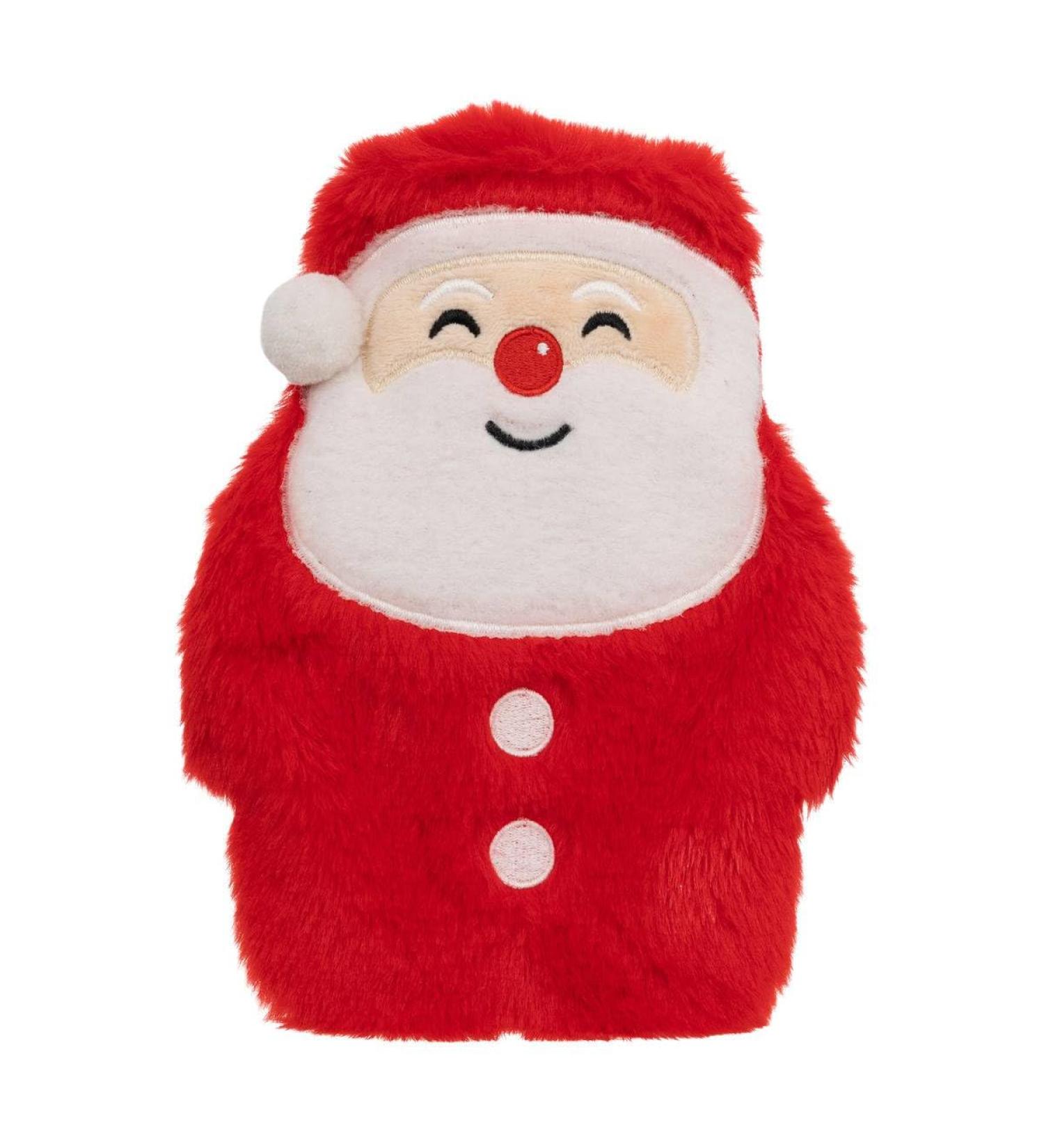 Feeric lights & christmas - Santa Claus hot water bottle 280ml