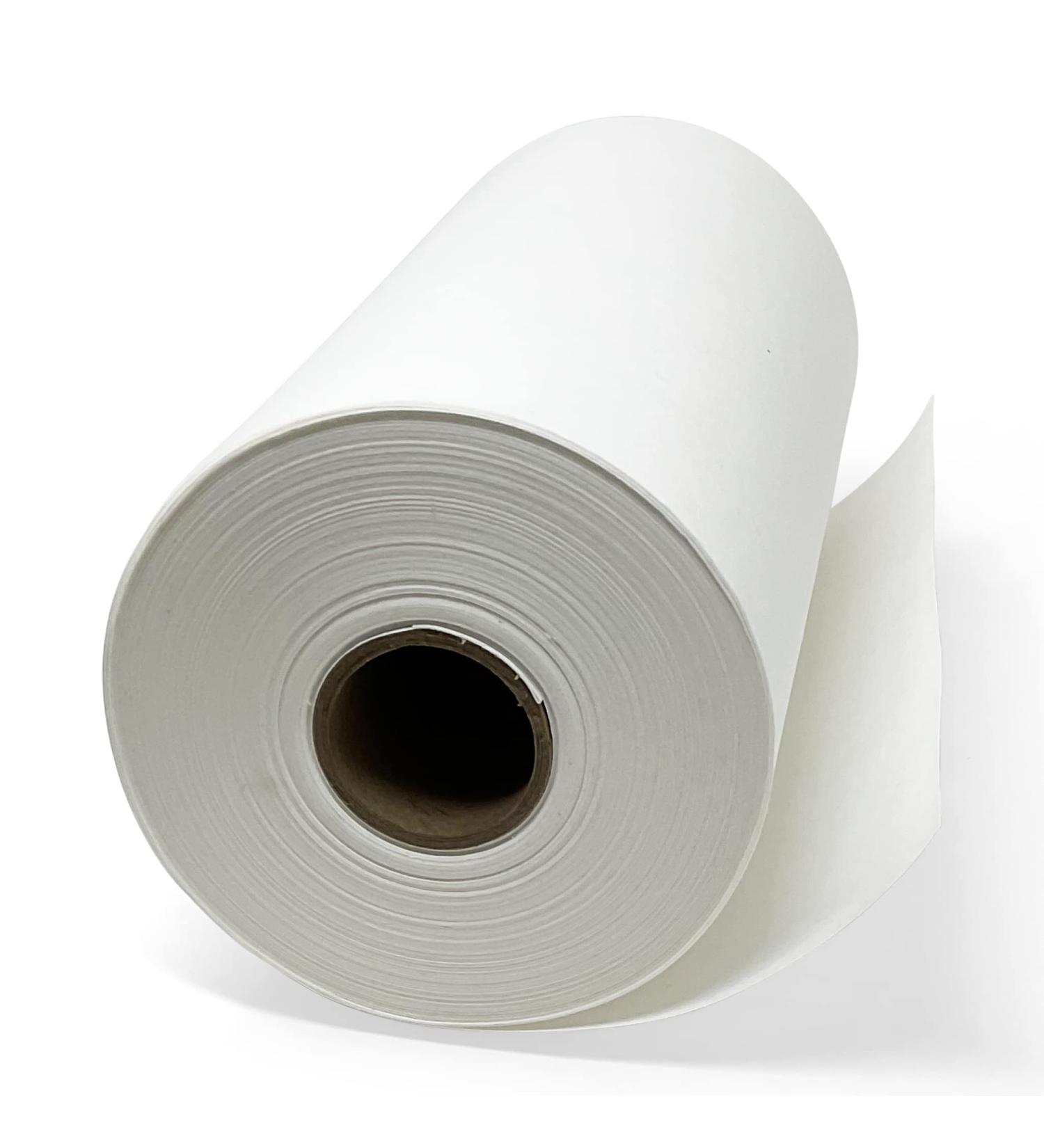 Tear Away Embroidery Stabilizer - 1.8 Ounces Medium Weight 10" x 50 yd Tear Away for Machine Embroidery