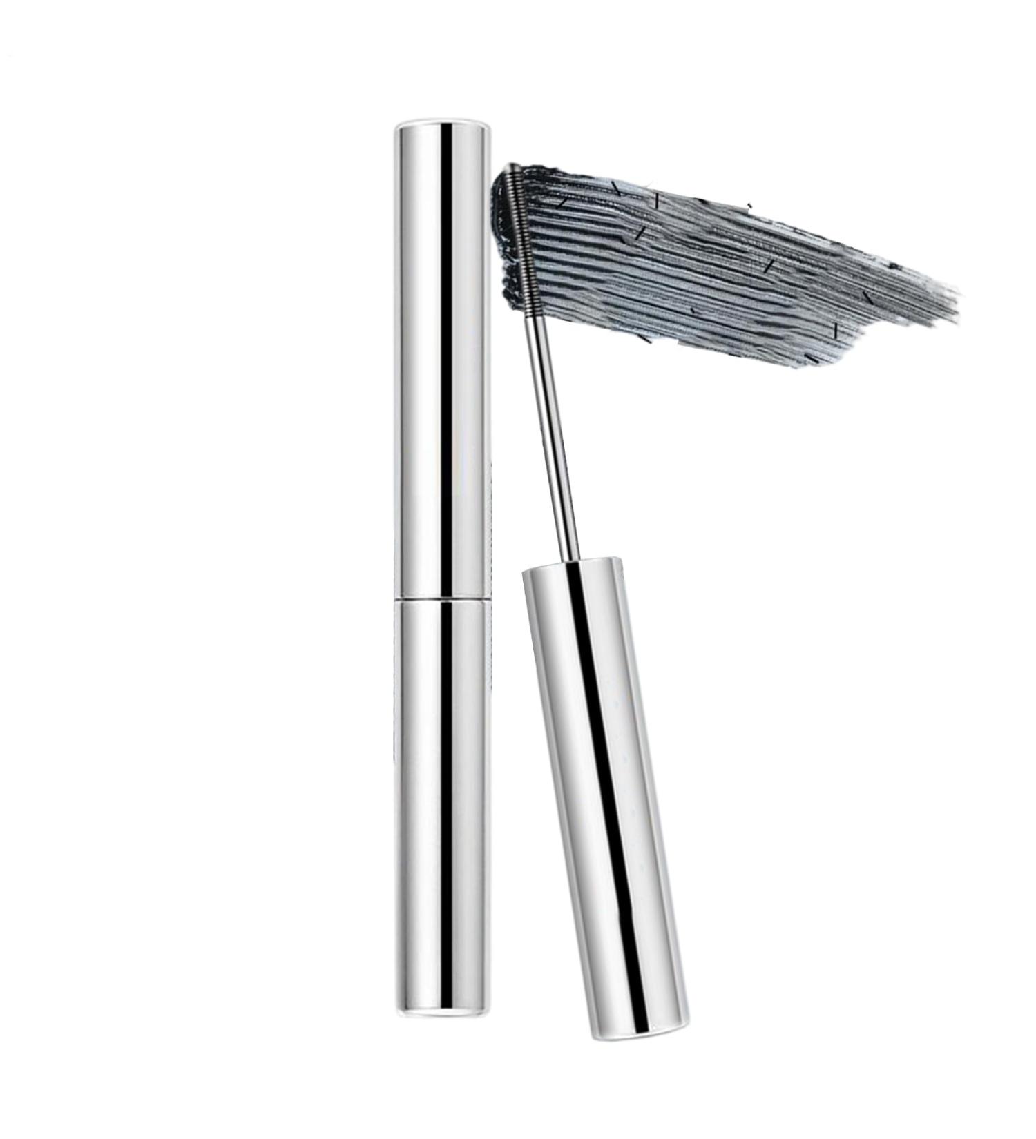 Volumizing Mascara | Smear-Resistant Eyelash Makeup - Waterproof Mascara for Defining Lashes for Outdoor Travel Dates Shows Events and Shuttles - Buy Online on GoSupps.com