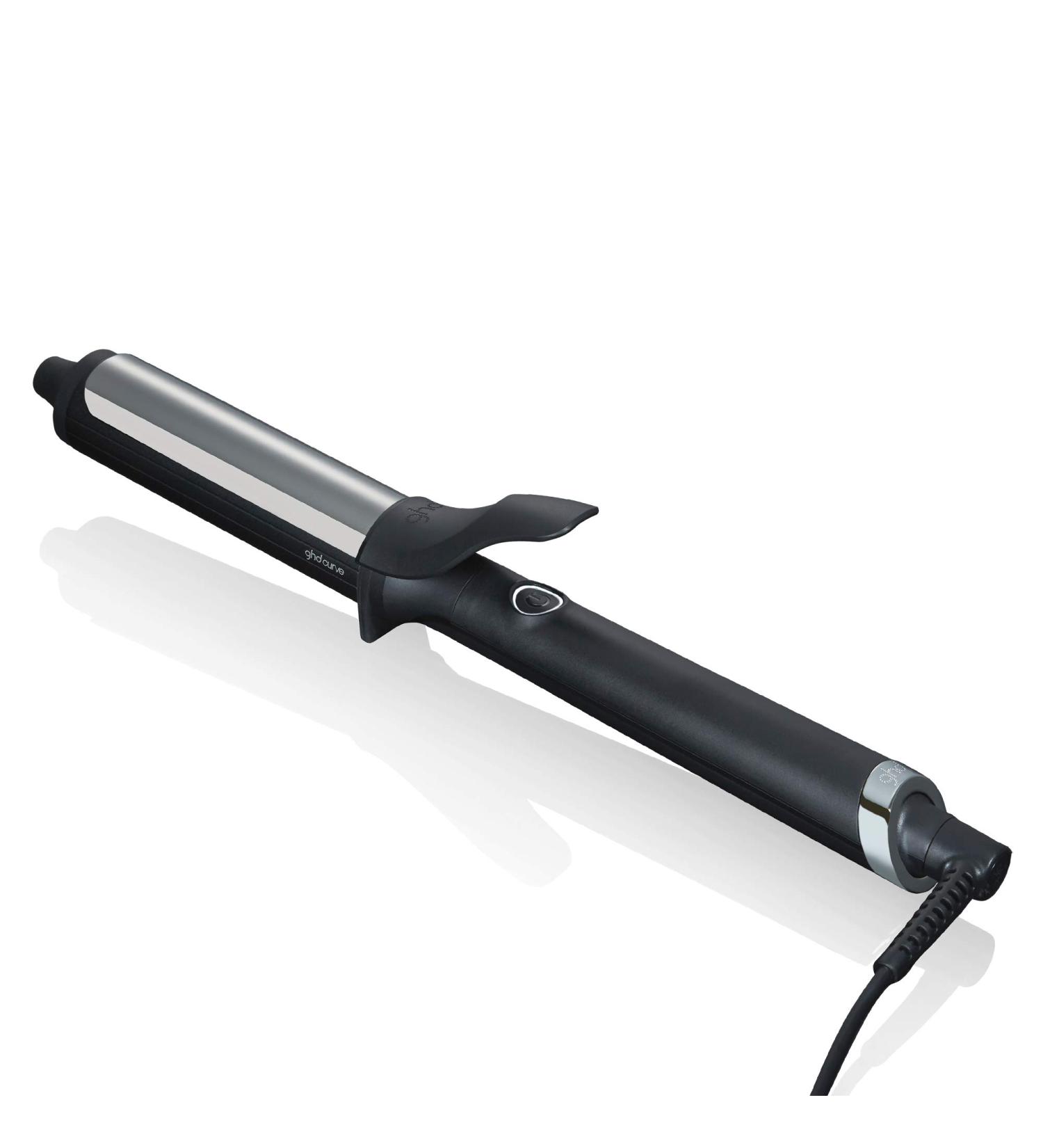 ghd Professional Black Soft Curl Iron | 1.25 Barrel | Curling Hair Tools - Buy Online on GoSupps.com
