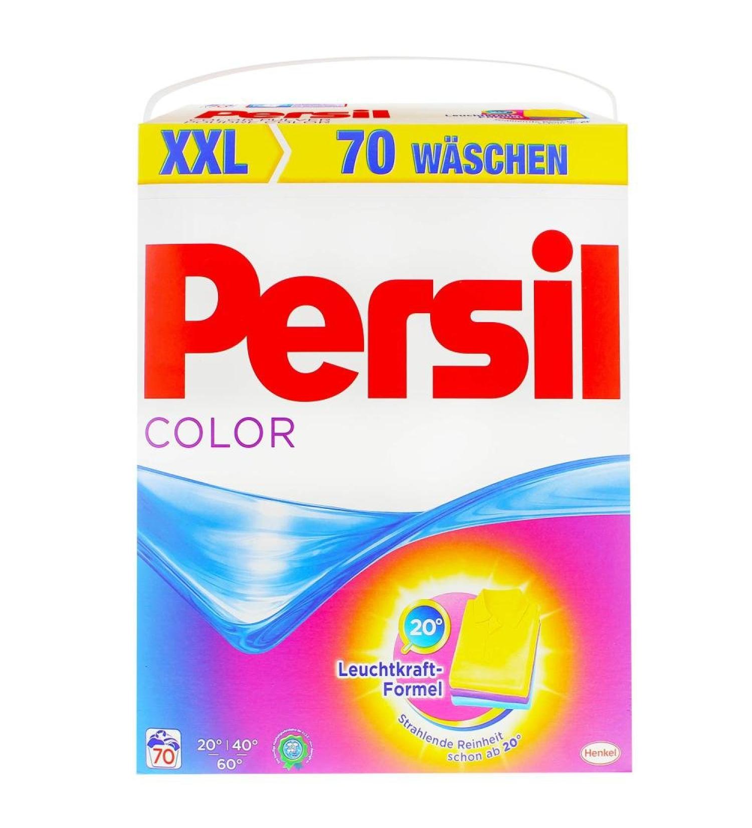 Persil Color-Pulver XXL 70 WL 5600 g
