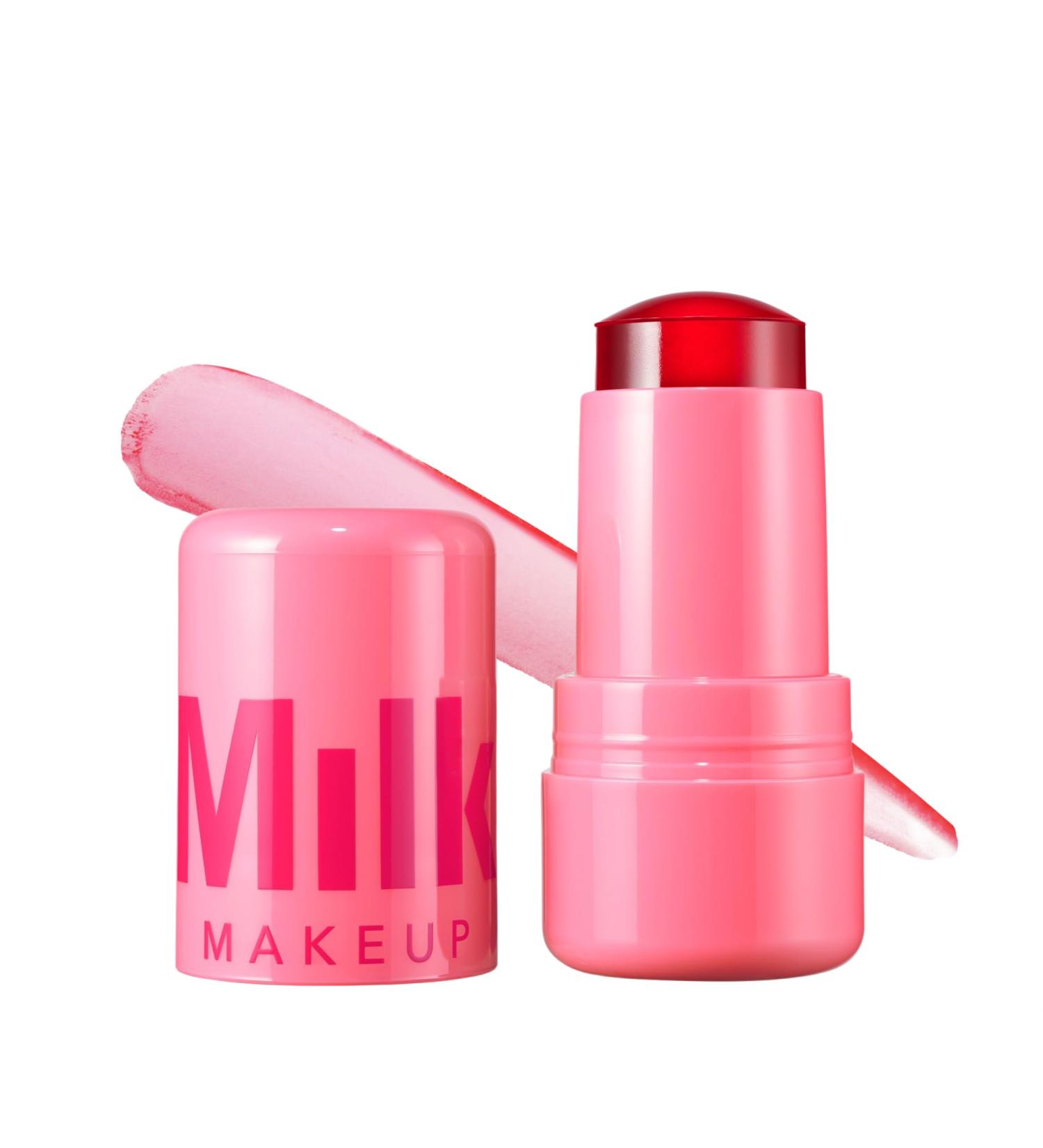Milk Makeup Cooling Water Jelly Tint Chill - Sheer Vegan Lip & Cheek Stain - Buildable Red Color - 1 000+ Swipes - International Shipping Available - Buy Online on GoSupps.com