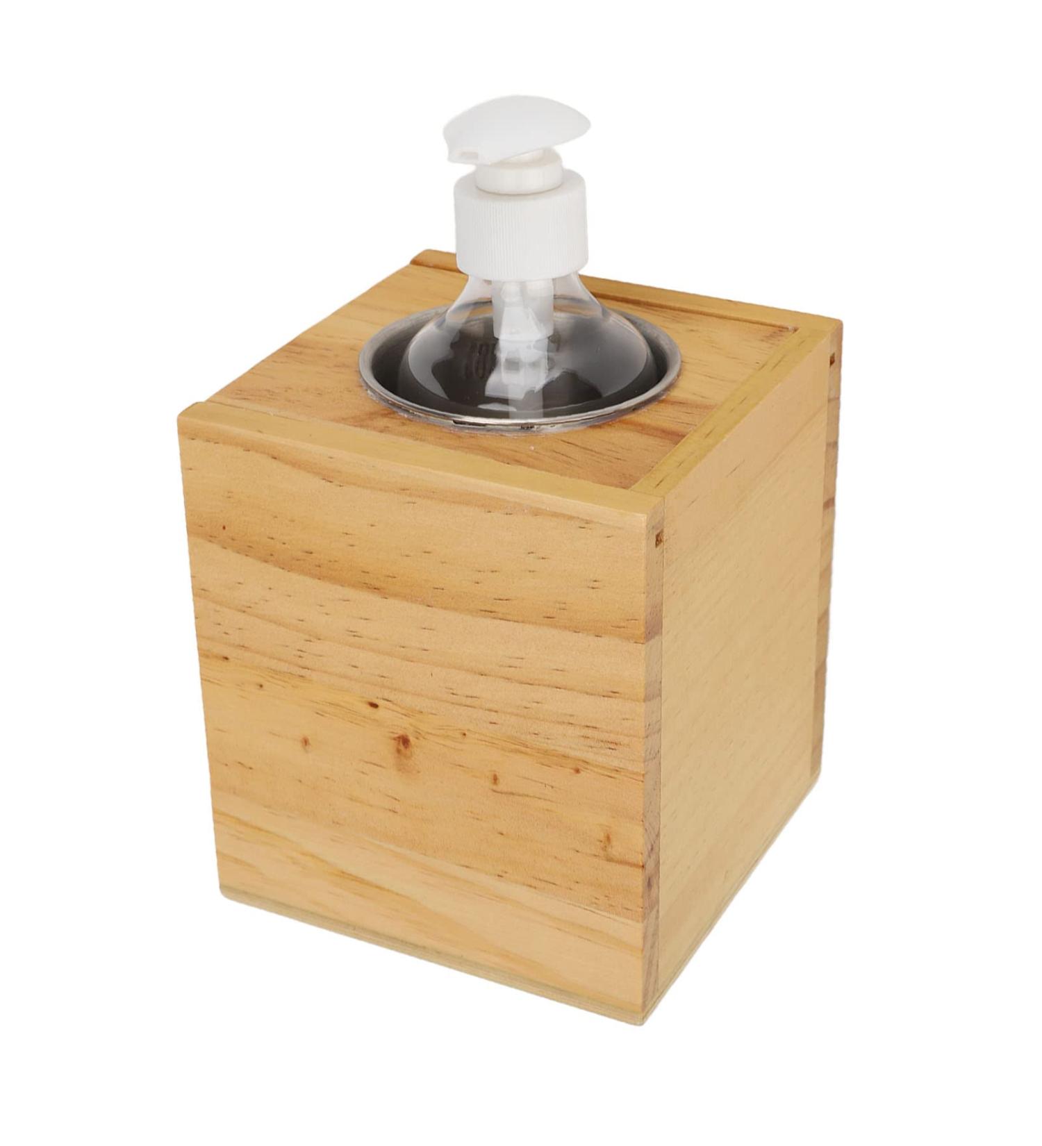 Massage Oil Warmer Electric Heater with Essential Oil Bottle - Perfect for Beauty Salons - International Shipping - Buy Online on GoSupps.com