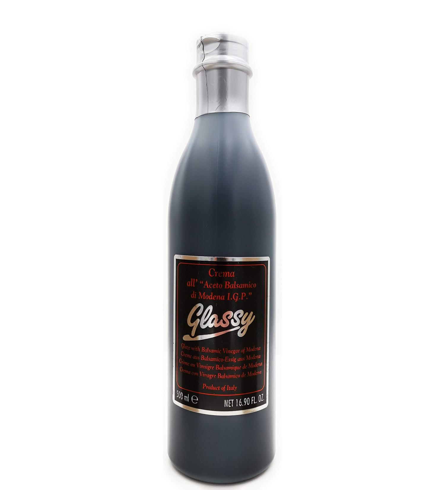 Bellei Glassy Crema All Aceto Balsamico IGP Professional Balsamic Glaze