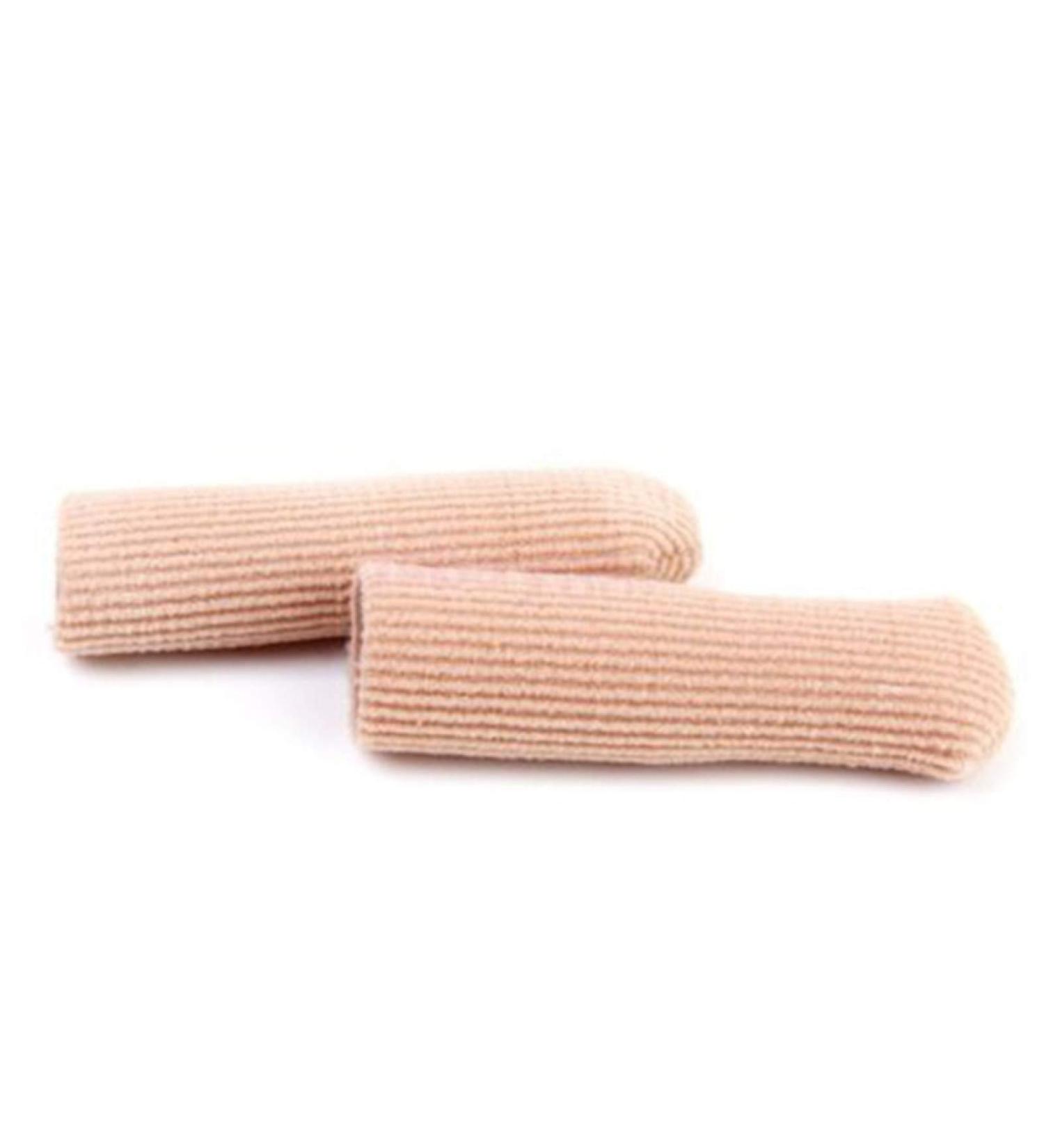 Soft Durable Silicone Finger Toe Blisters Pain Relief Pads for Women & Men - S | Comfort & Support for Foot Pain - Buy Online on GoSupps.com