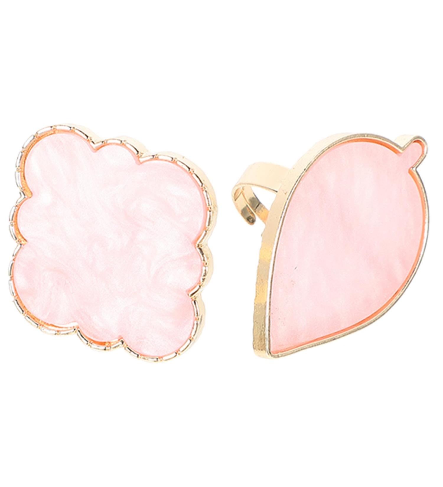 MAGICLULU Palette Vernis Ongles 20 Pi ces Bague en Cuivre R sine Lisse pour Accessoires Manucure P dicure et Faux Ongles - Buy Online on GoSupps.com