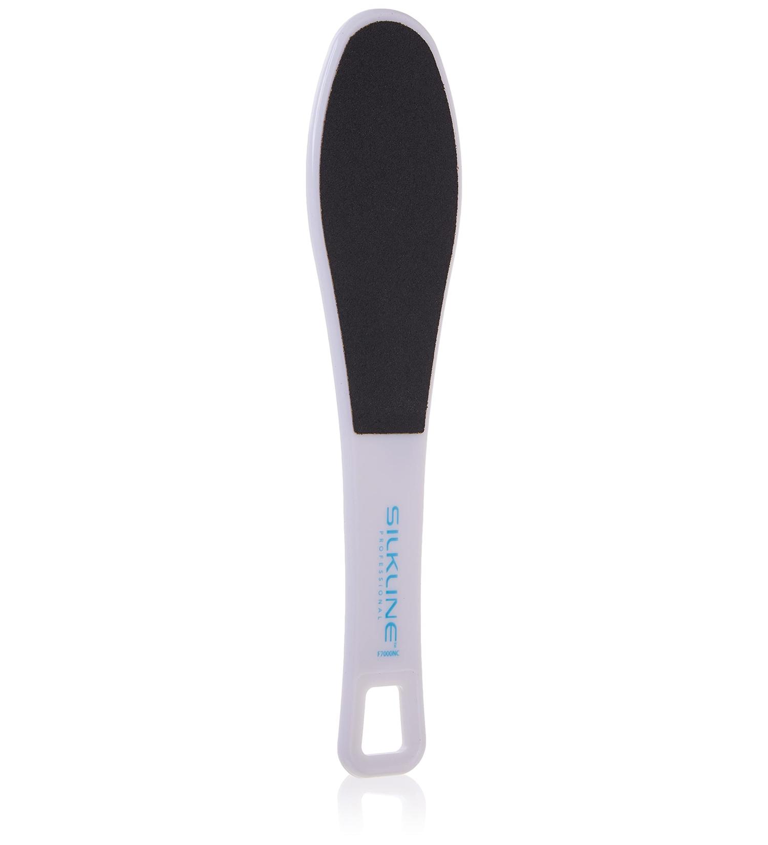 SILKLINE PROFESSIONAL Two-Sided Disposable Foot File - Buy Online on GoSupps.com