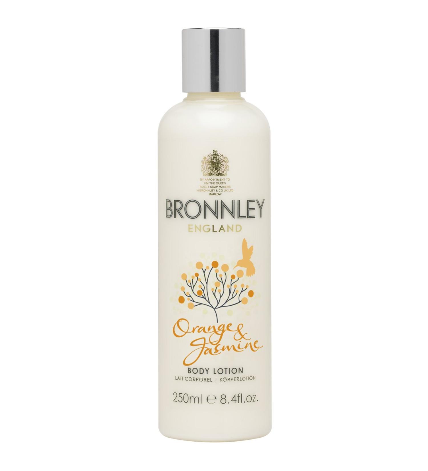 Bronnley Orange & Jasmine Body Lotion 250ml