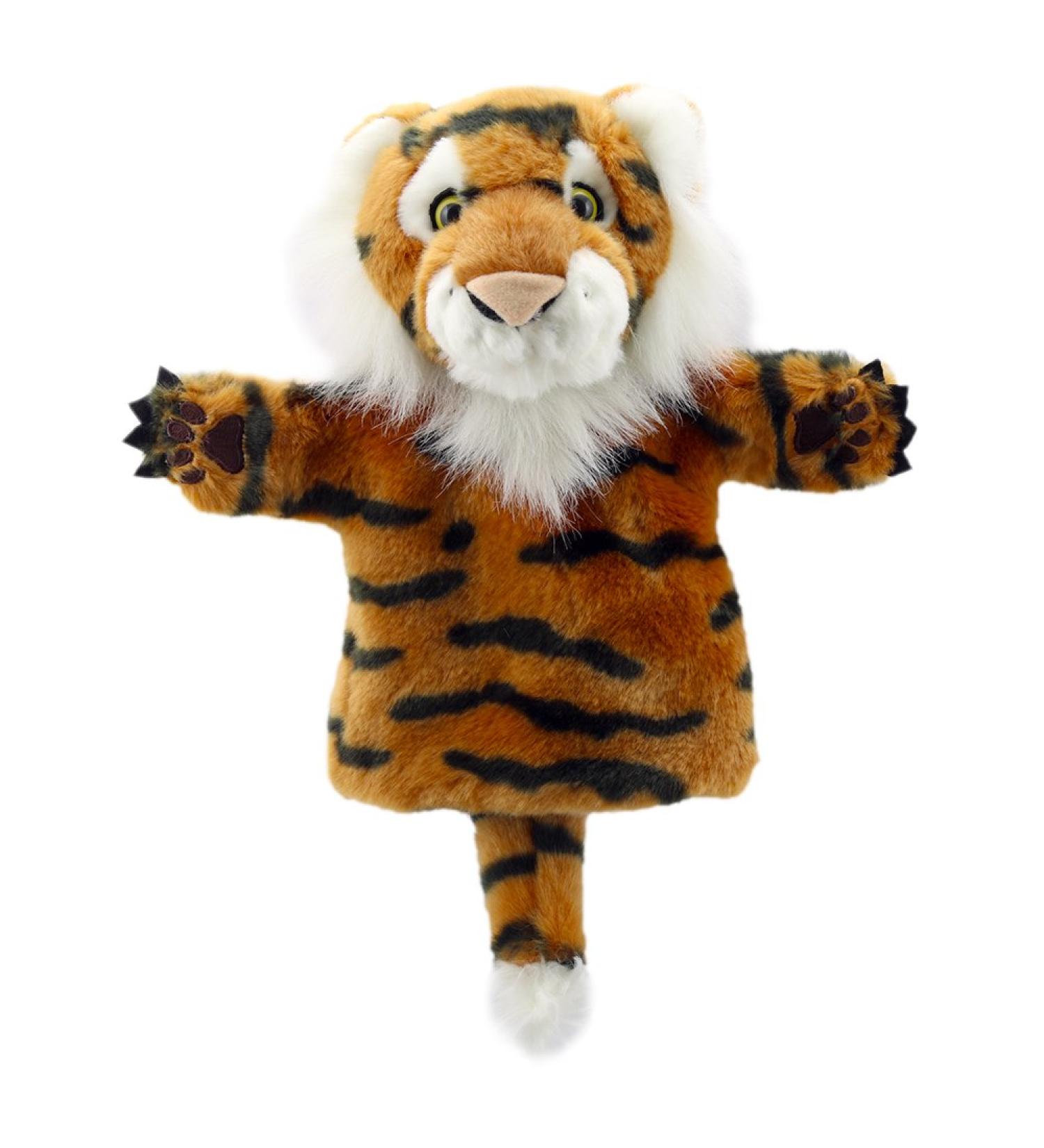 The Puppet Company - CarPets - Tiger Hand Puppet