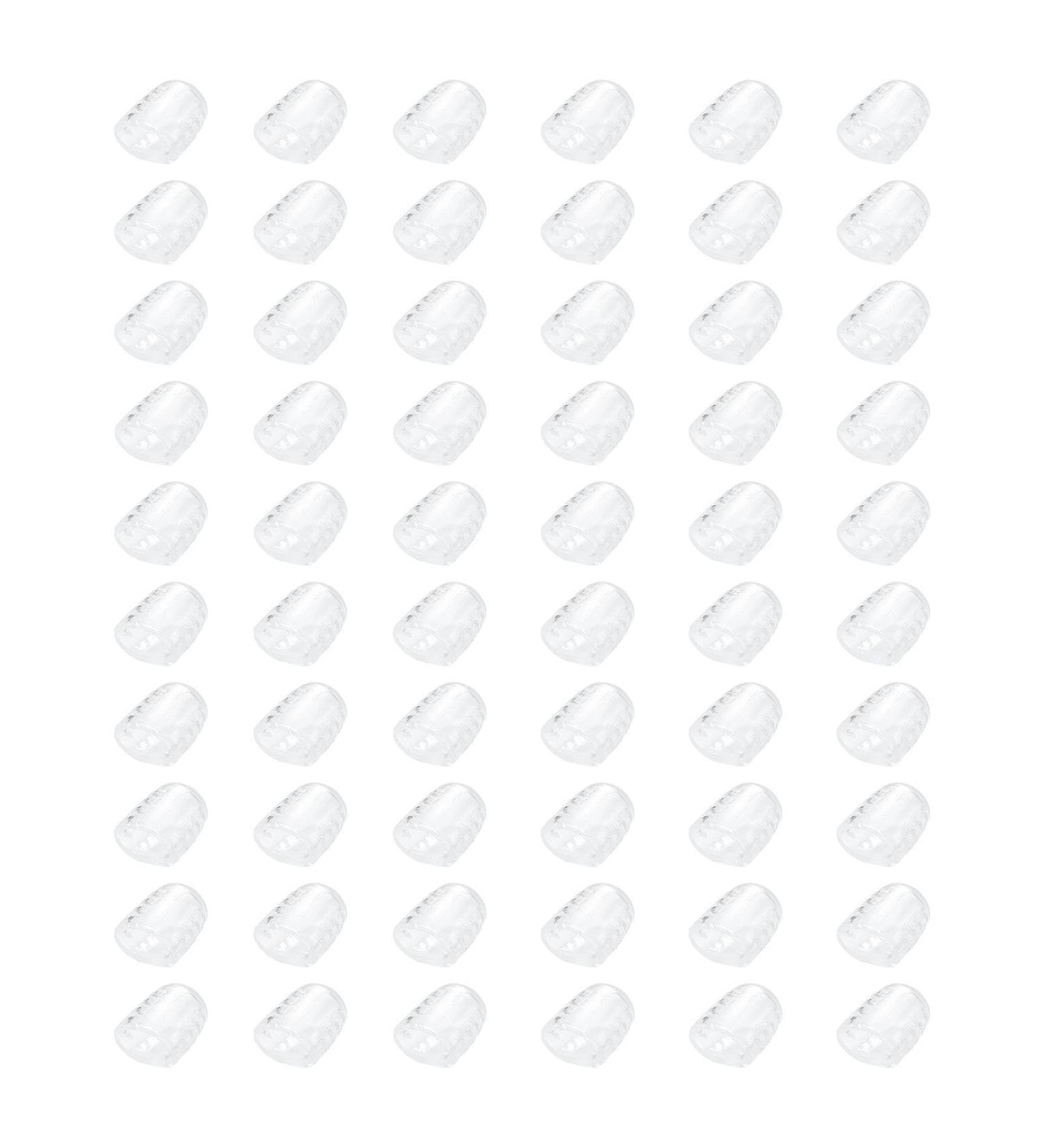 60PC Soft Toe Protection Set: Toe Caps Pads Sleeves & Dividers for Blisters Ingrown Toenails & Chicken Eyes Comfort & Relief for All Shoe Sizes - Buy Online on GoSupps.com