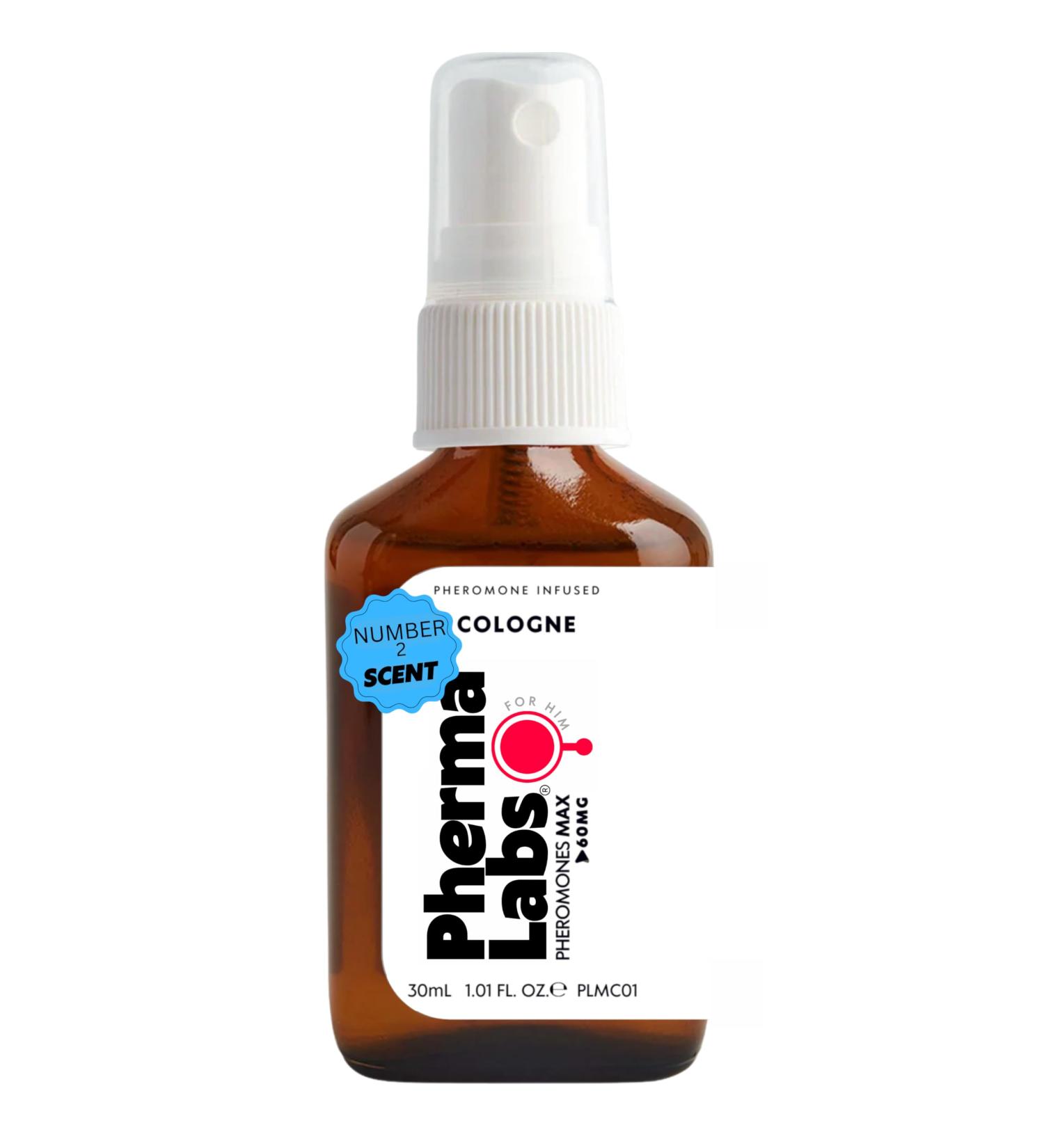 Maximum Strength 1 oz Attract Women Cologne Scent Number 2