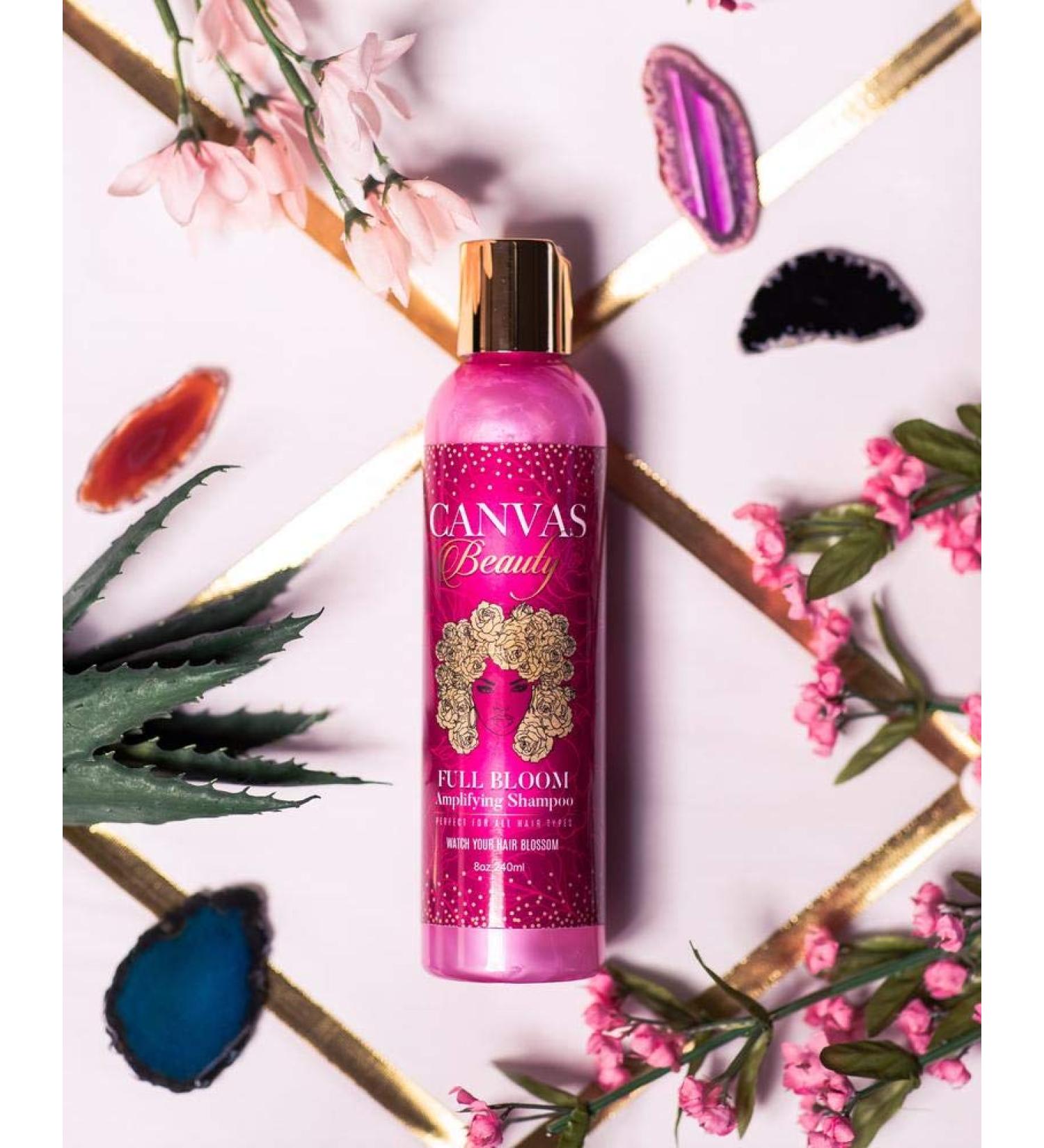 Canvas Beauty Full Bloom Amplifying Shampoo