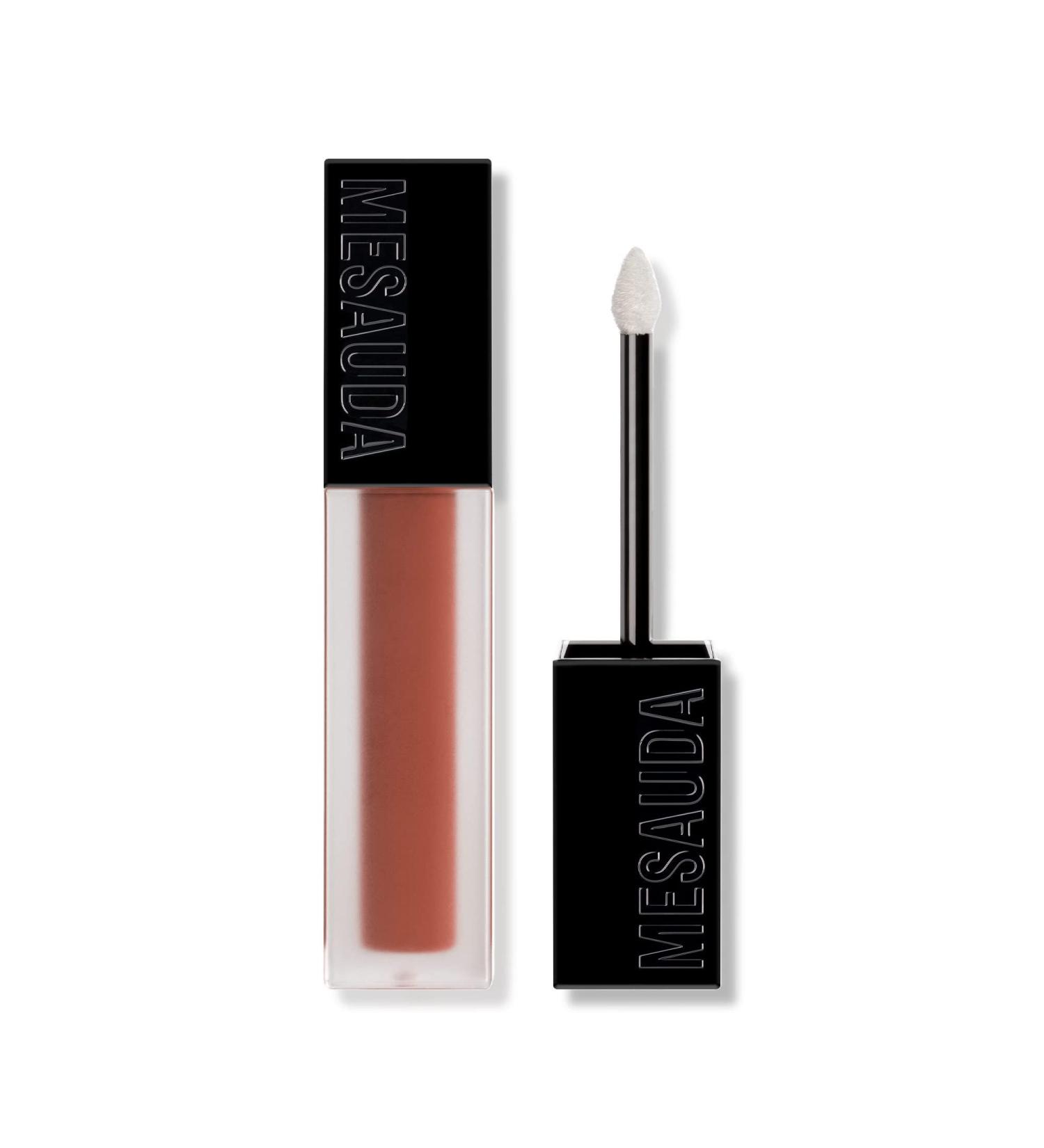  MESAUDA SUBLIMATTE - 202 UNLIMITED Matte Liquid Lipstick No Transfer - Buy Online on GoSupps.com
